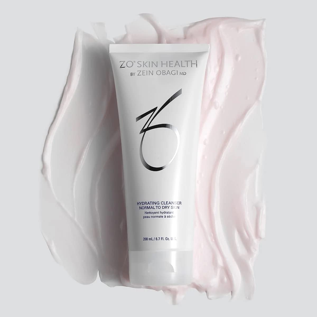 Zo Skin Health Hydrating Cleanser Normal To Dry Skin For Unisex - 6.7 Oz Cleanser