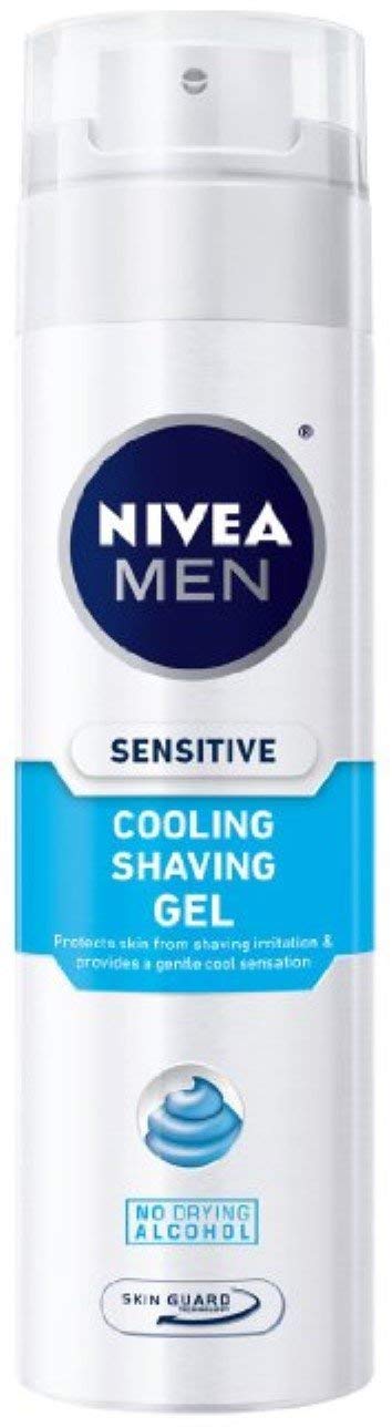 Nivea Men Sensitive Cooling Shaving Gel
