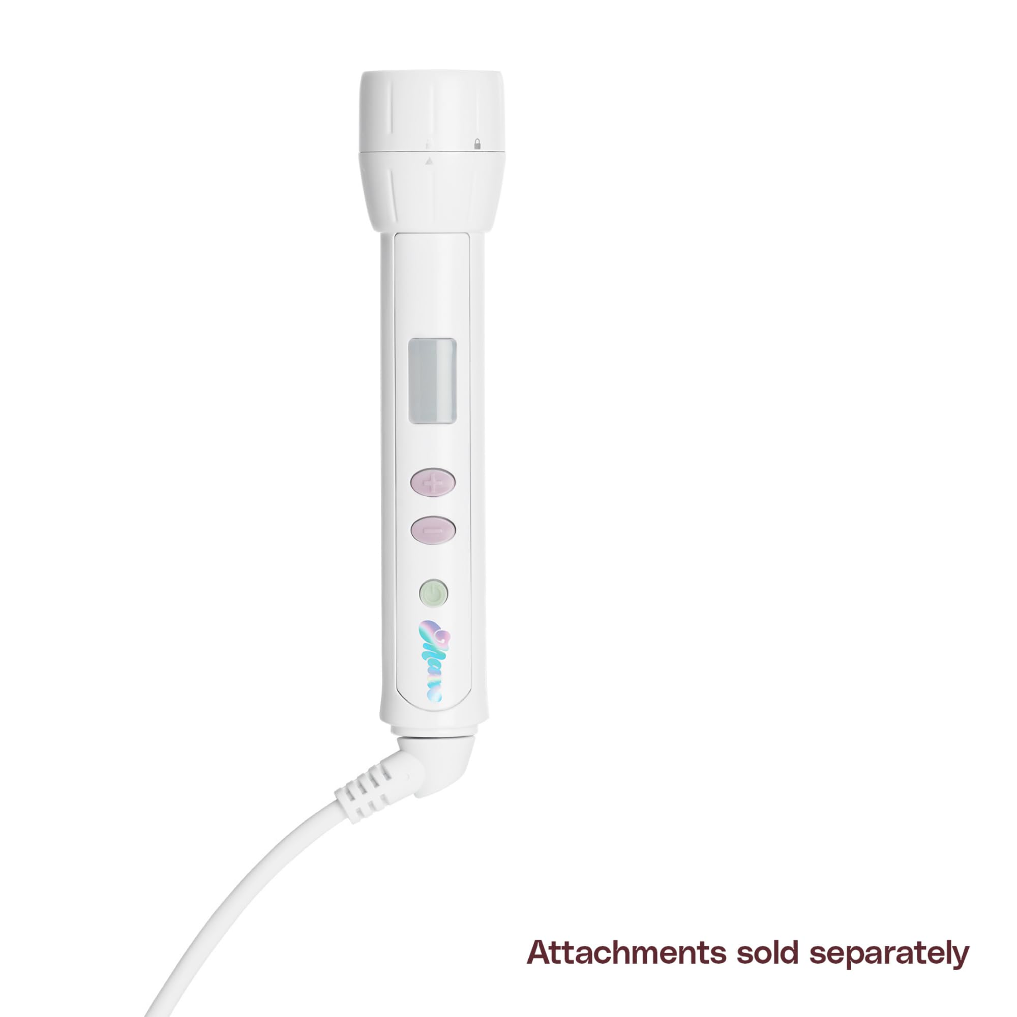 Mane Interchangable Hair Tool Base - Power Base for Hair Styling Attachments Compatible with Curling Iron, Curling Wand & Hair W
