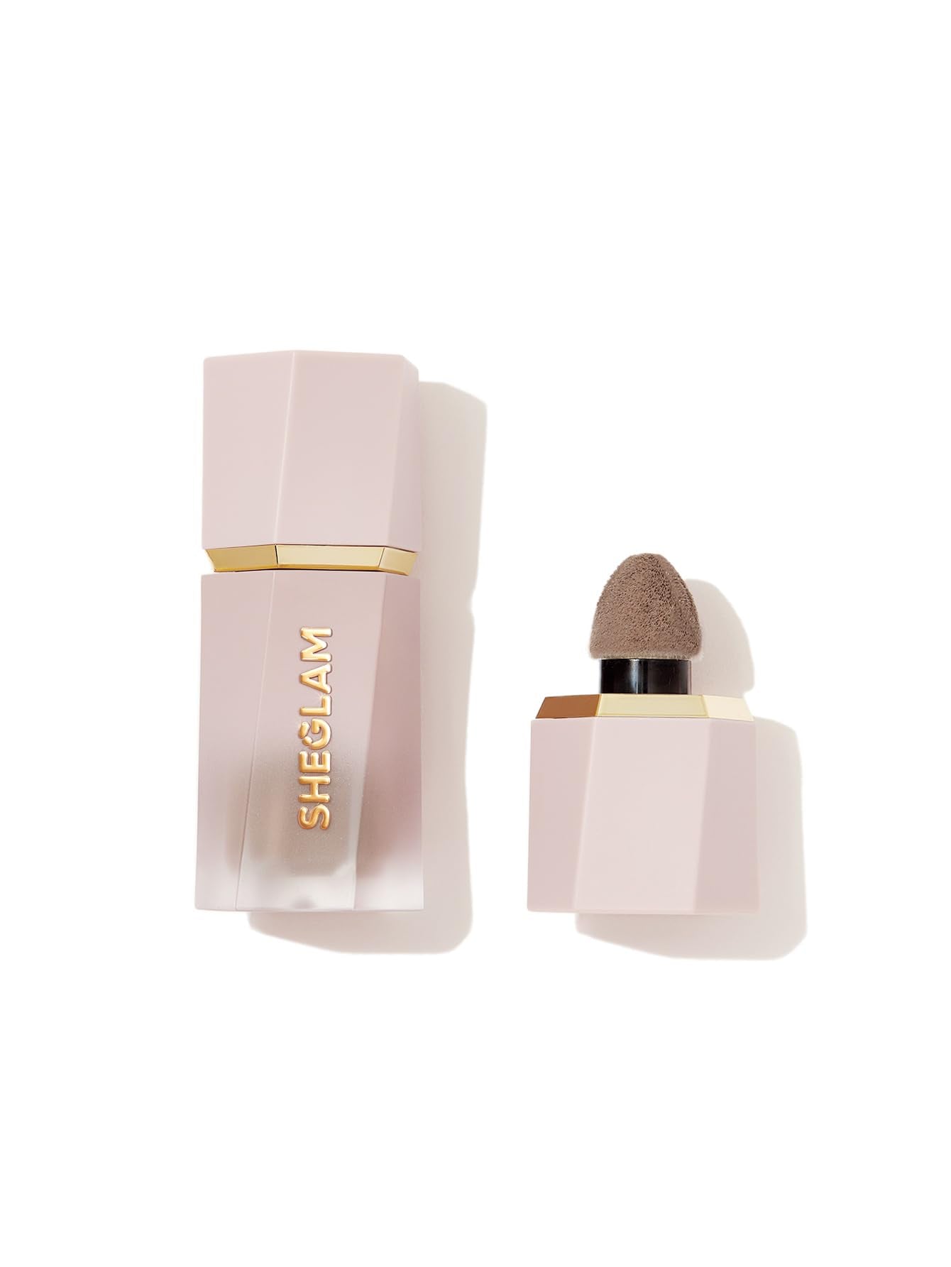 Sheglam Sun Sculpt Cool Toned Liquid Contour Stick Long Lasting Cream Bronzer Makeup - Soft Tan