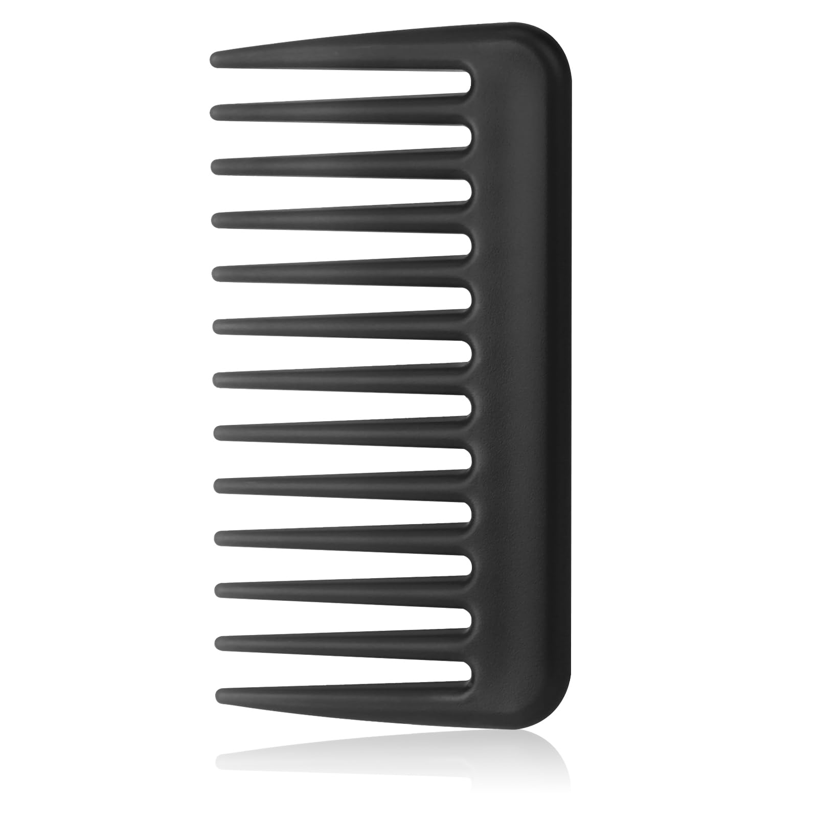 Mini Travel Comb, Small Wide Tooth Comb Portable Pocket Combs Curl Comb Shower Comb Detangling Hair Combs For Women Curly Hair,
