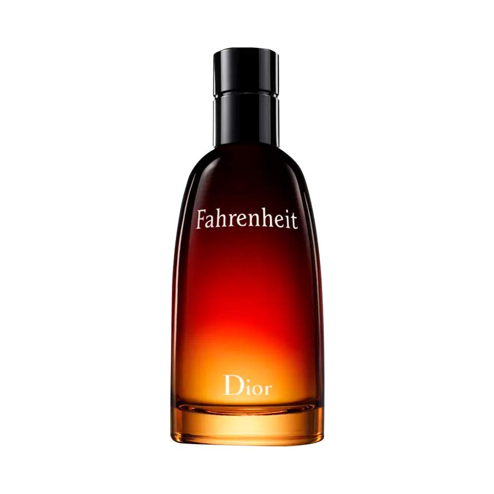 Fahrenheit By Christian Dior, 3.4 Oz Eau De Toilette Spray For Men