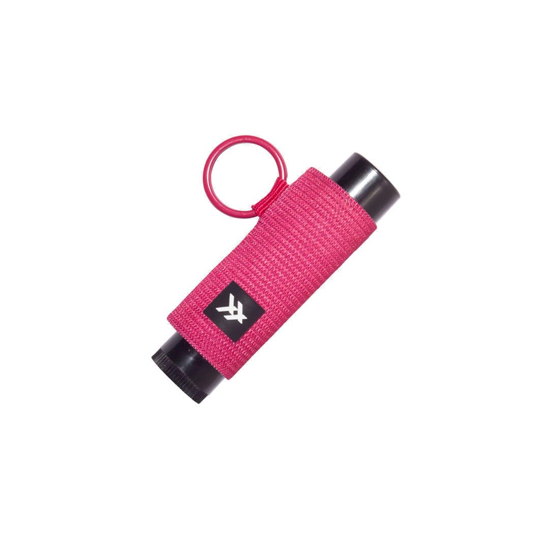 Thread Wallets Lip Balm Holder Keychain, Lip Gloss Holder Keychain, Lipstick Holder Keychain. Never Lose Your Lip Balm, Lip Glos