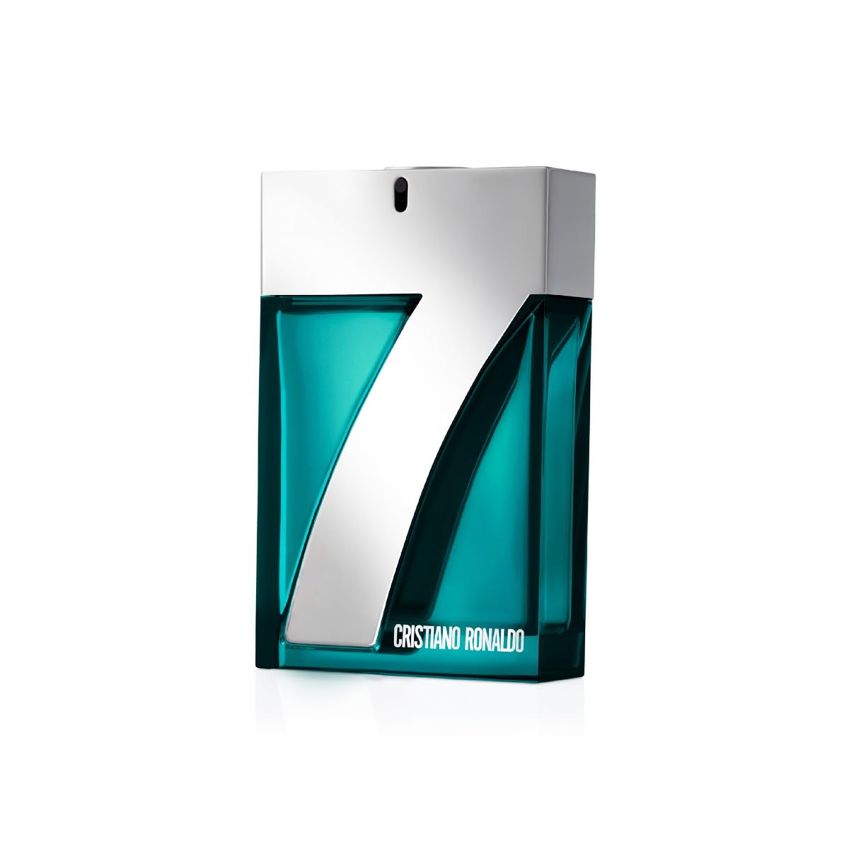 Cristiano Ronaldo Fragrance For Men - Notes Of Pineapple, Geranium And Patchouli - Light And Subtle Scent - Fresh And Floral Ton