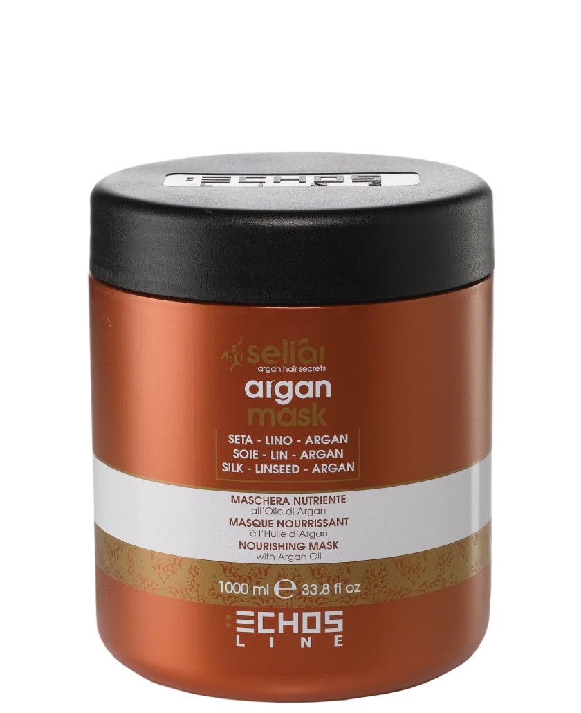 Echosline Hair 1000ml (33.9 fl oz)
