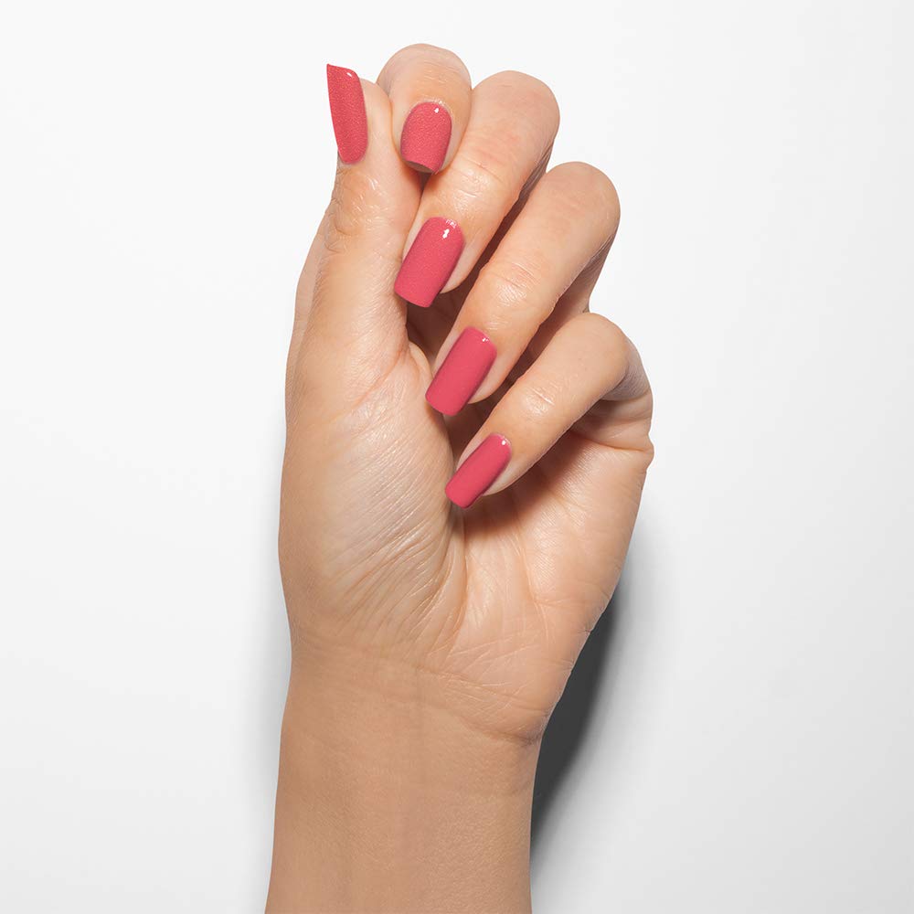 Morgan Taylor Nail Lacquer (My Kind Of Ball Gown) Orange Nail Polish, Finger Nail Polish, Long Lasting Nail Polish, Orange Nail