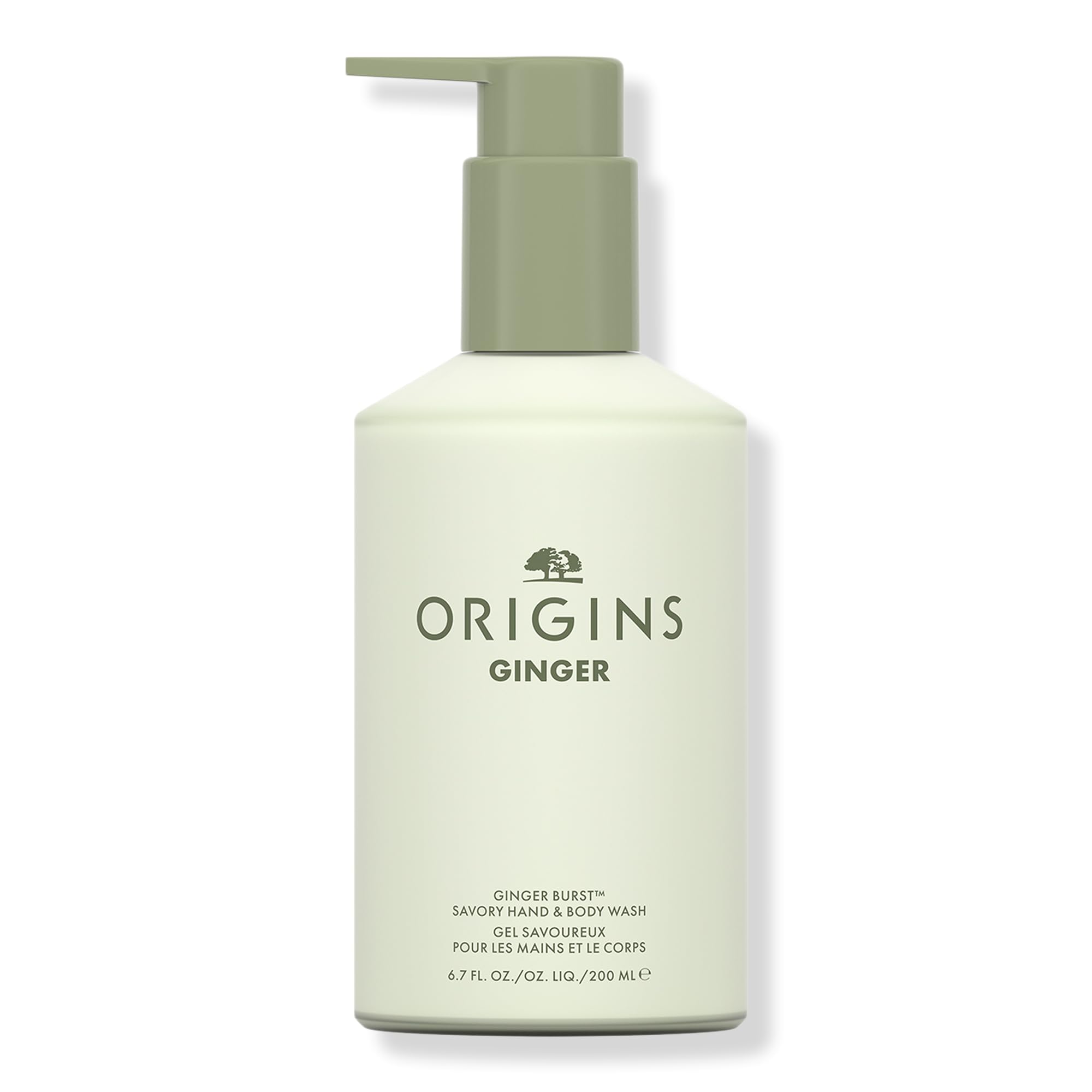Ginger Burst Savory Hand And Body Wash By Origins For Unisex - 6.7 Oz Body Wash