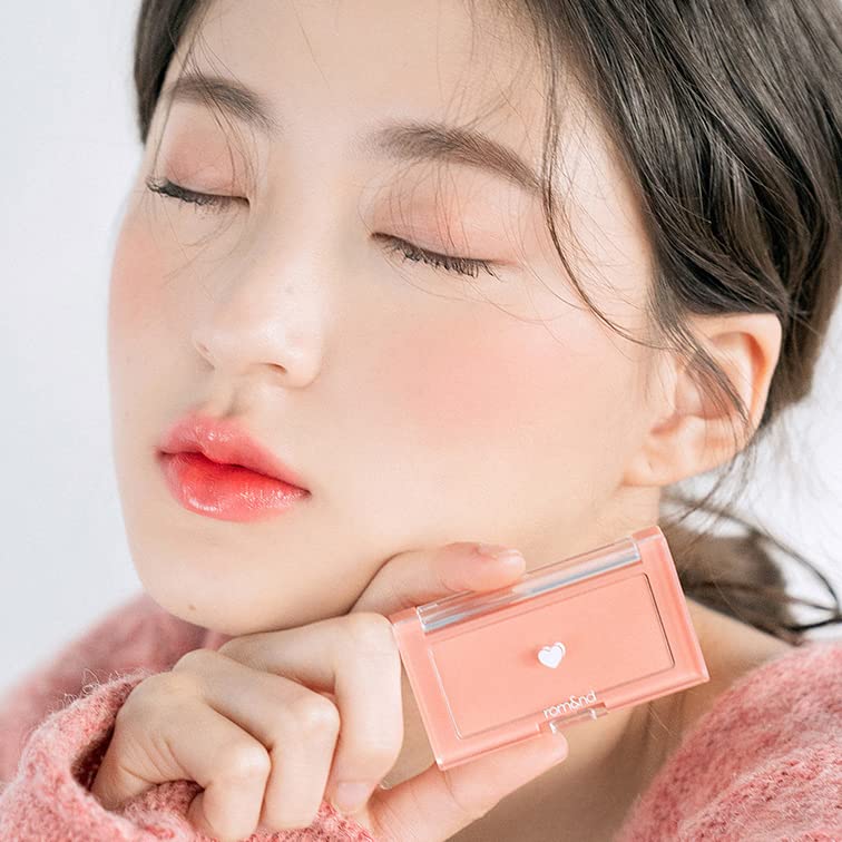 rom&nd Better Than Cheek (C01 PEACH CHIP) 4g