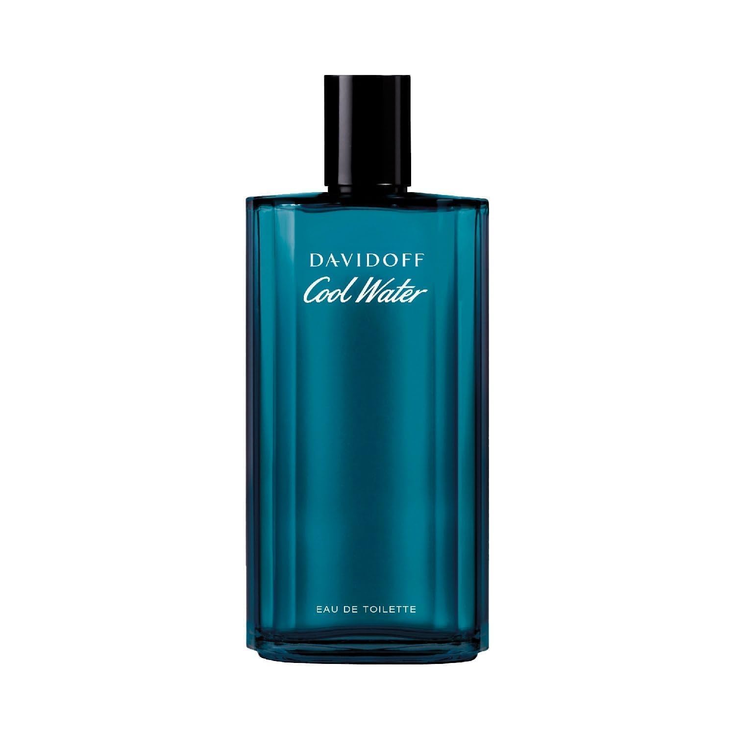 Cool Water By Davidoff For Men. Eau De Toilette Spray 4.2 Ounces
