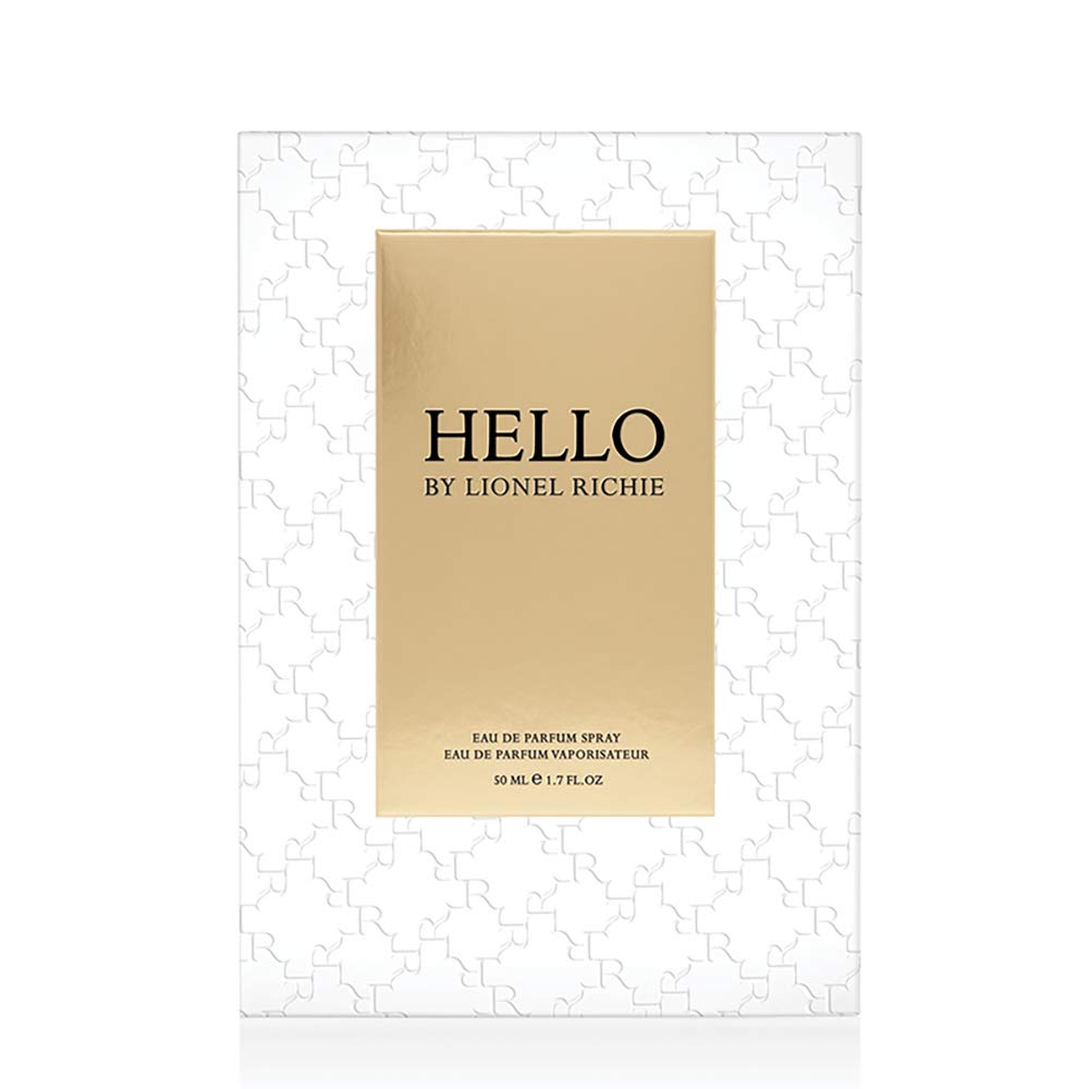 Lionel Richie Hello For Women, 17 Oz