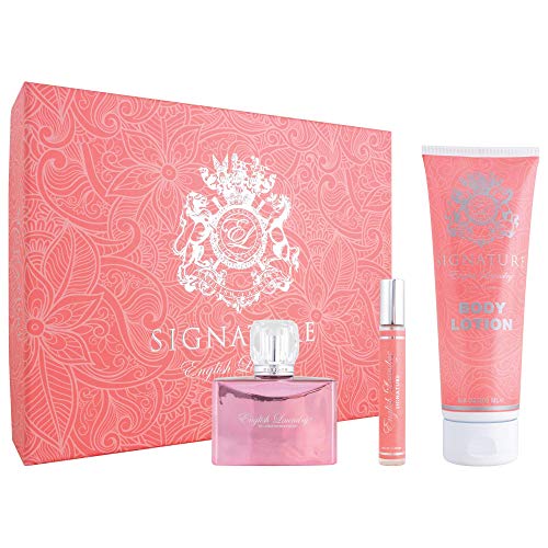 English Laundry Signature For Her 3 Piece Gift Set