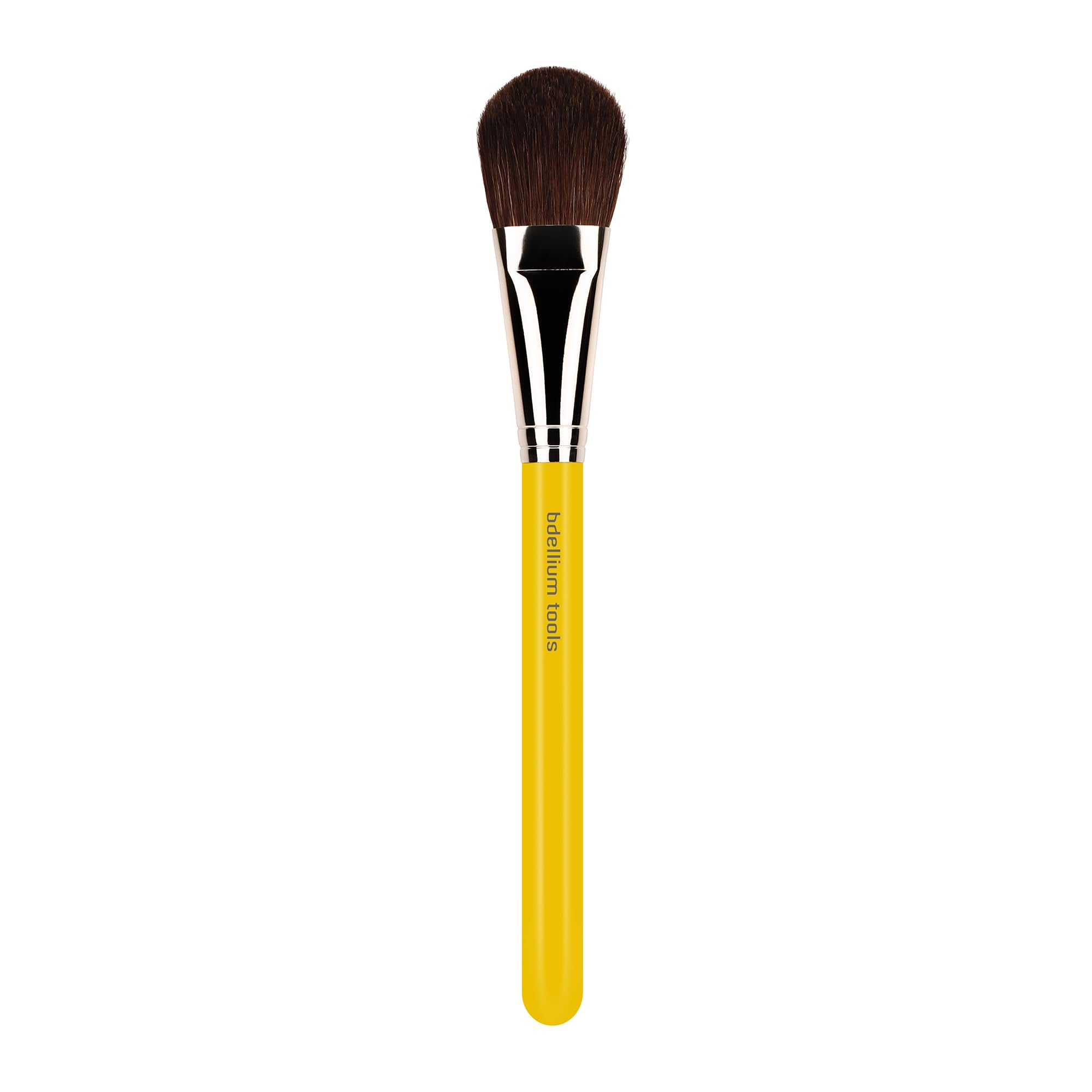 Bdellium Tools Professional Makeup Brush - Studio Series 960 Precision Blusher - With Mix of Soft Synthetic & Natural Fibers, Fo
