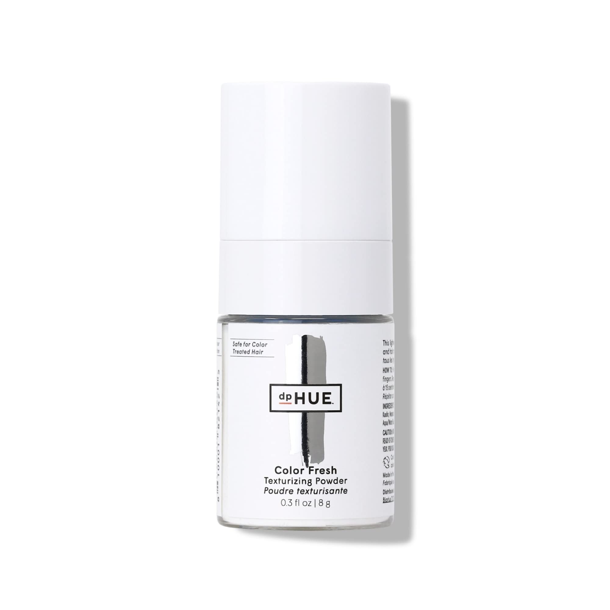 dpHUE Color Fresh Texturizing Powder - 0.3 fl oz - Delivers Instant Lift at the Roots & Adds Texture for Voluminous Styles - For