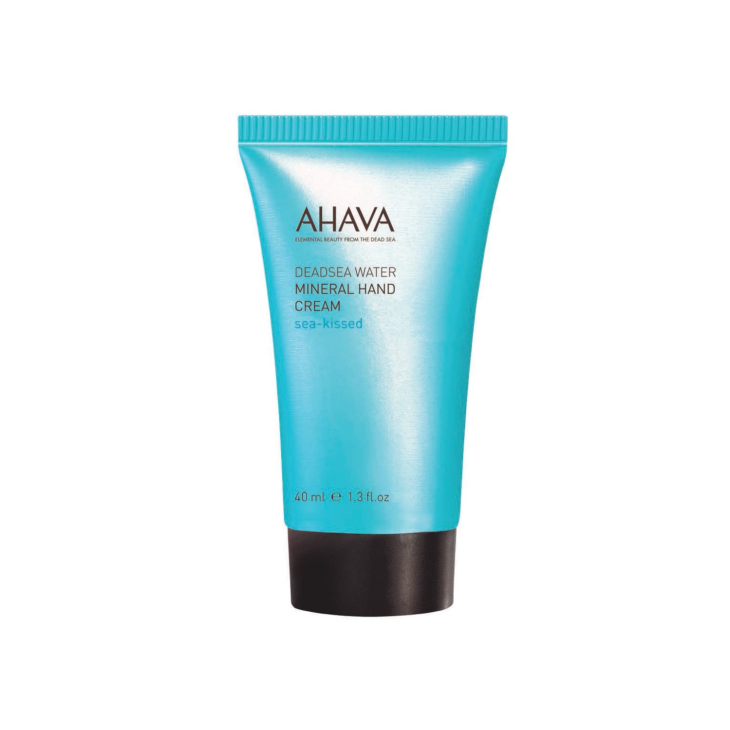 Ahava Dead Sea Water Mineral Hand Cream, Sea-Kissed, Travel Size - Hand Moisturizer For Dry Cracked Hands, Light & Fast Absorbin