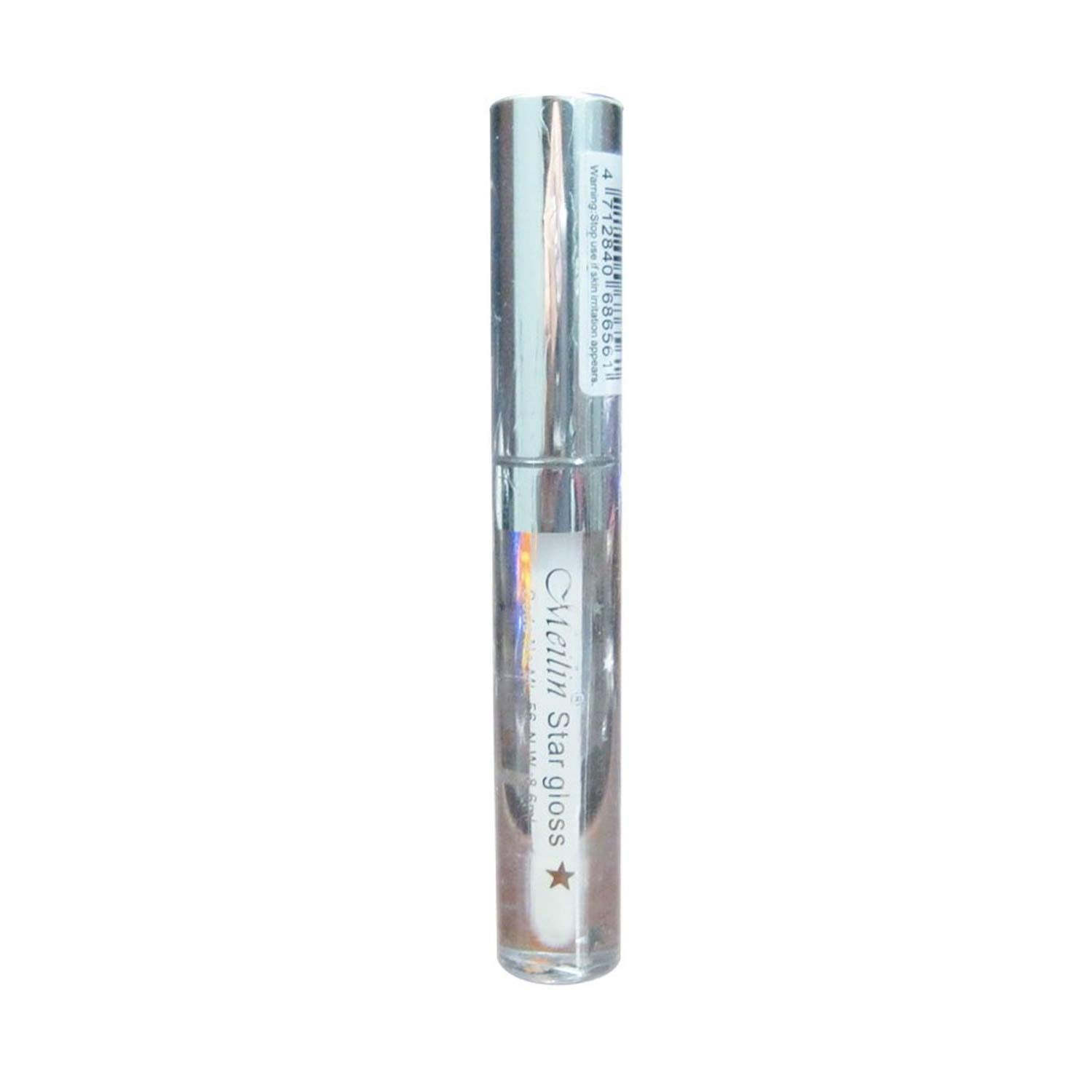Aya Meilin Star Lip Gloss, Glossy Finish, 8.6Ml  Transparent