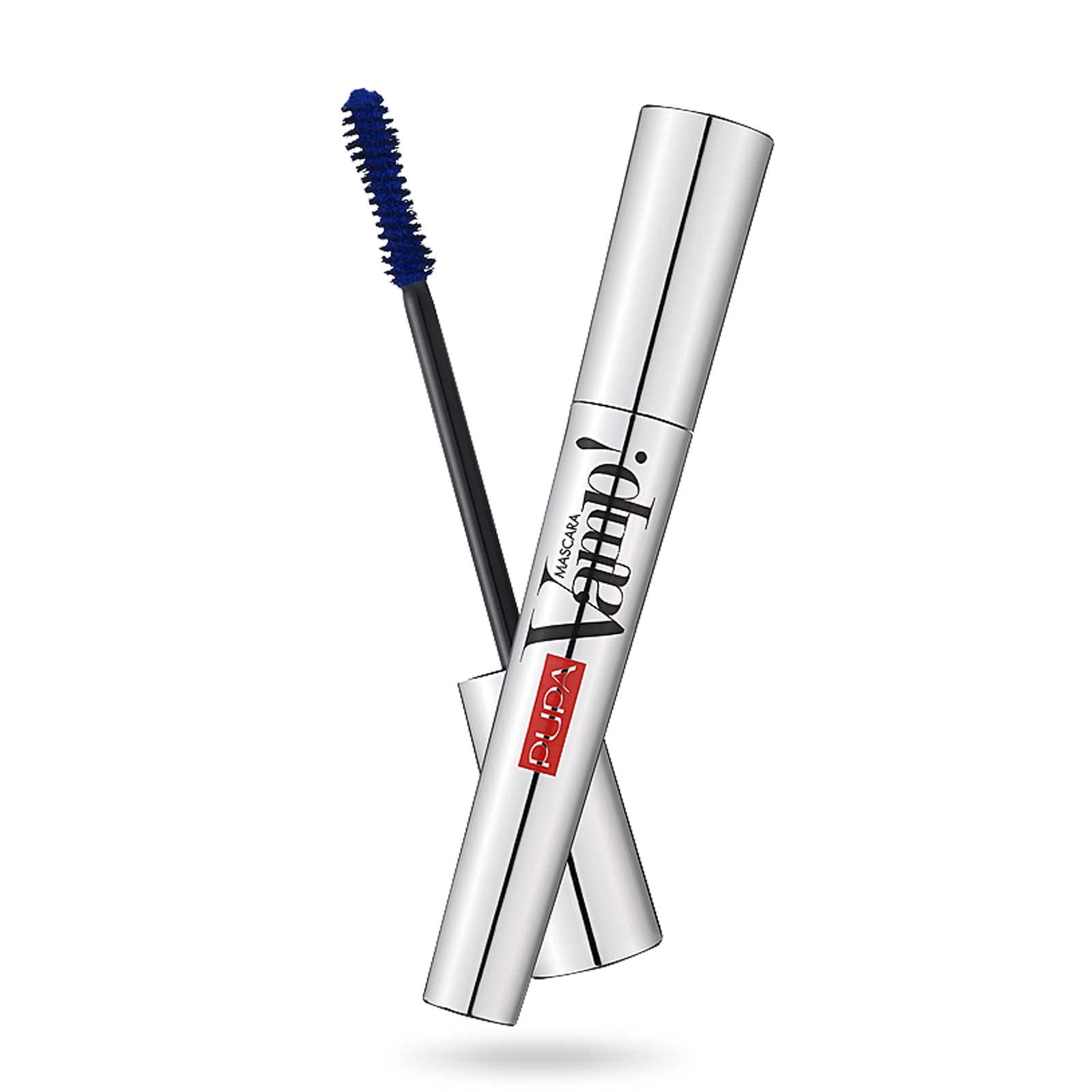 Pupa Milano Vamp Mascara - For Voluminous And Dramatic Eyelashes Max Lengthening Defining Formula Adds Instant Impact Boost Your