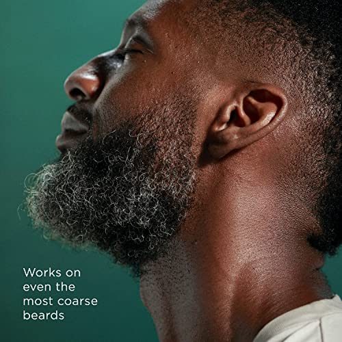 The Art Of Shaving Beard Conditioner - Beard Softener To Nourish & Soften Beard Hair, Leaves Clean & Shiny Finish, Peppermint, 4