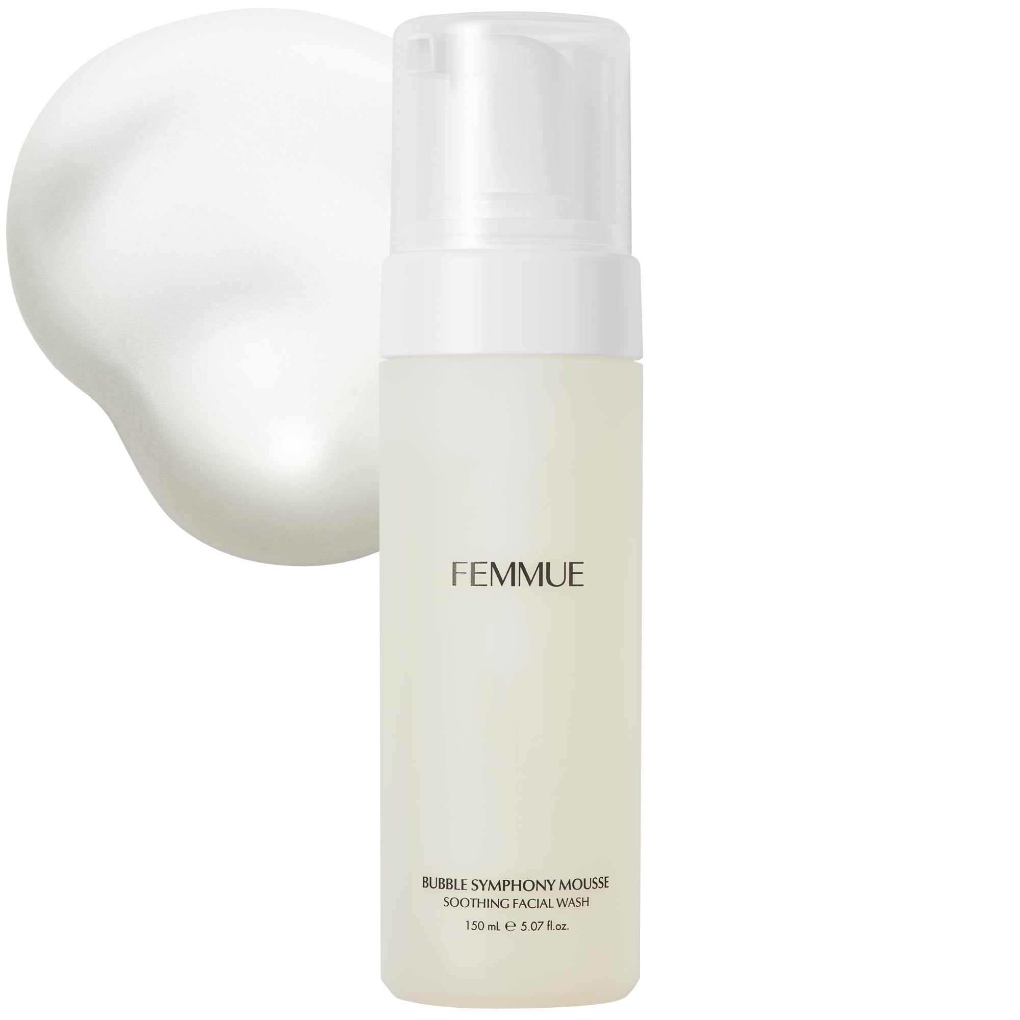 Bubble Symphony Mousse by Femmue for Unisex - 5.07 oz Cleanser