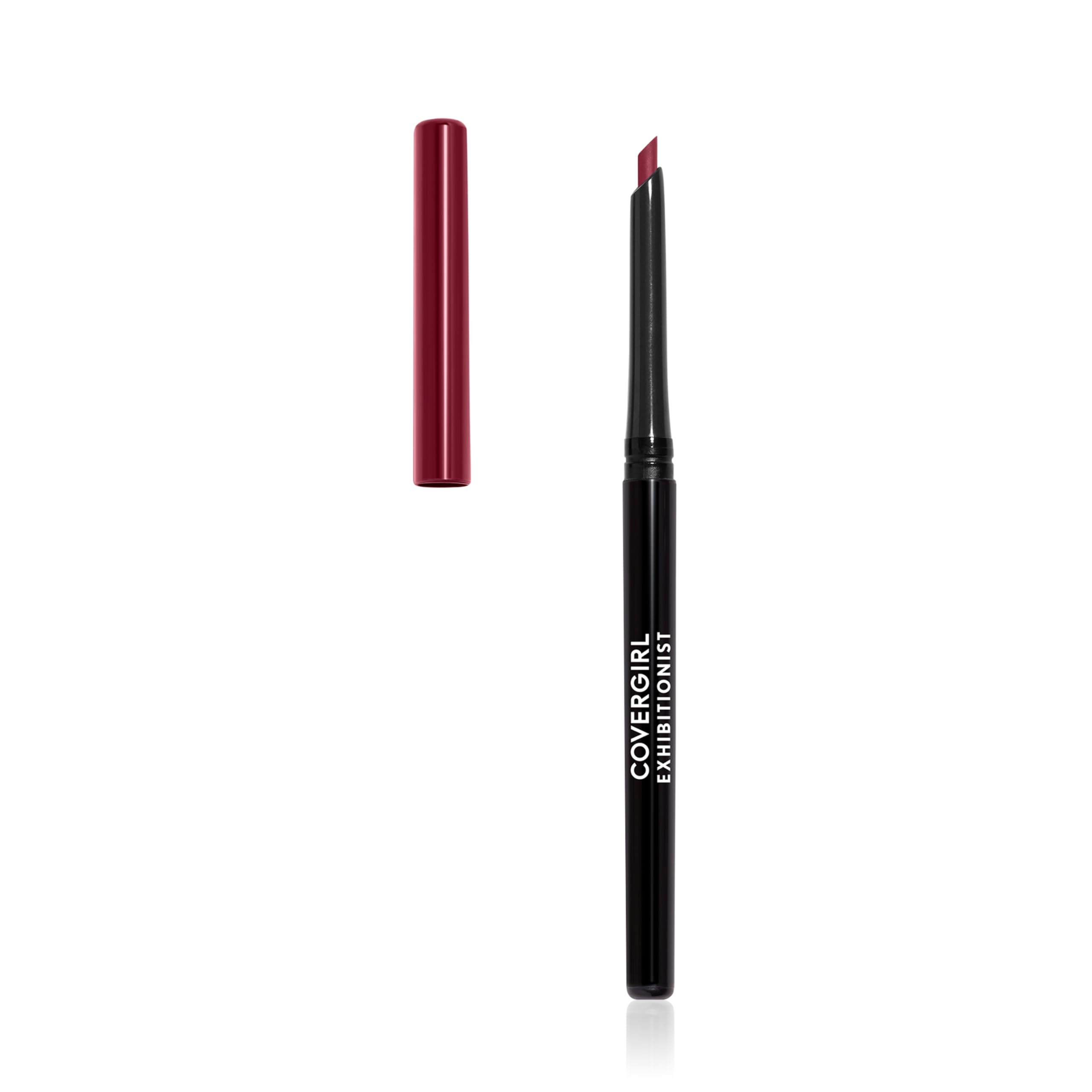 Covergirl - Exhibitionist All-Day Lip Liner, Retractable Tip, Easy Application, Smudge, Transfer, Mask - Proof, 100% Cruelty-Fre