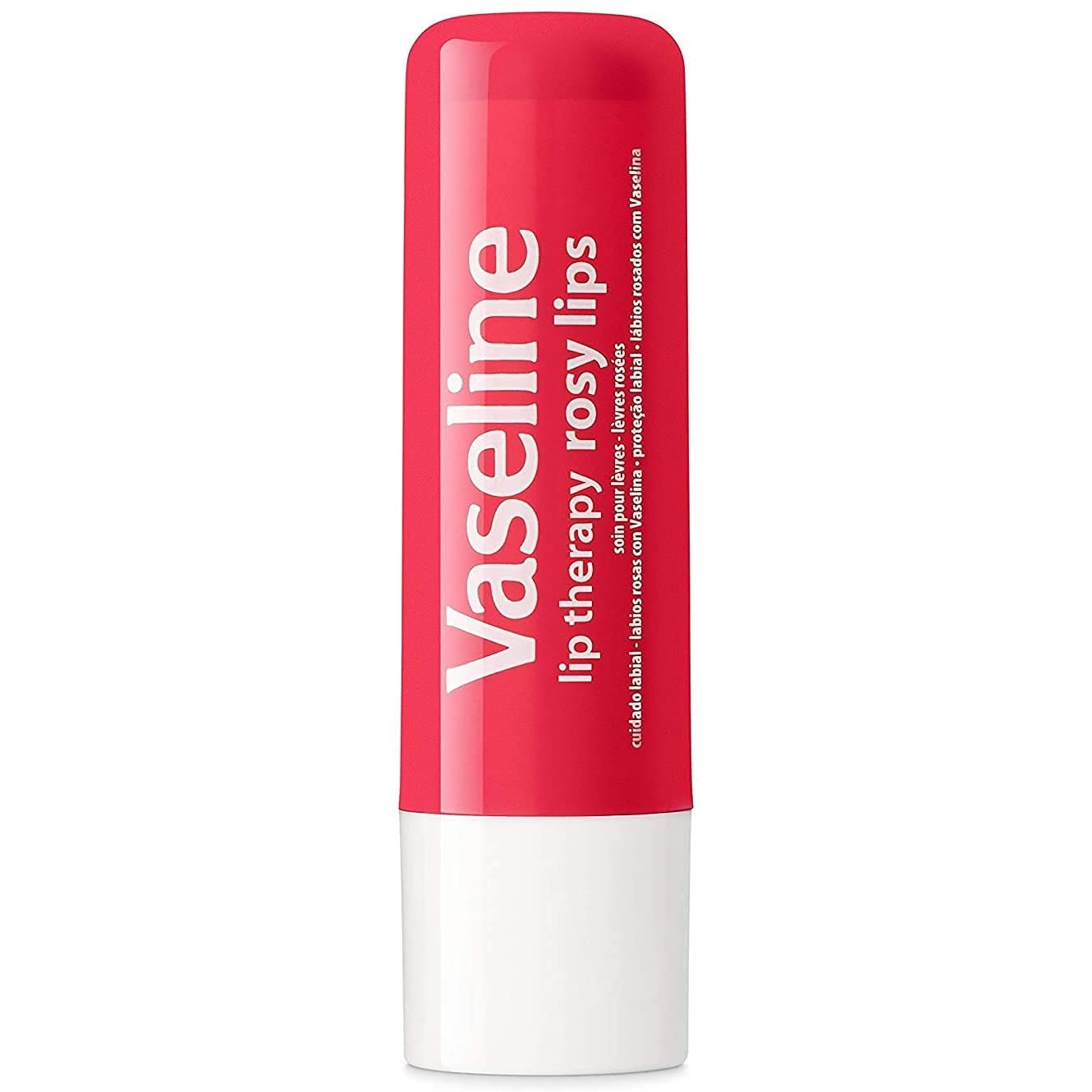 Vaseline Lip Therapy Stick, Petroleum Jelly Vaseline Lip Balm  48G