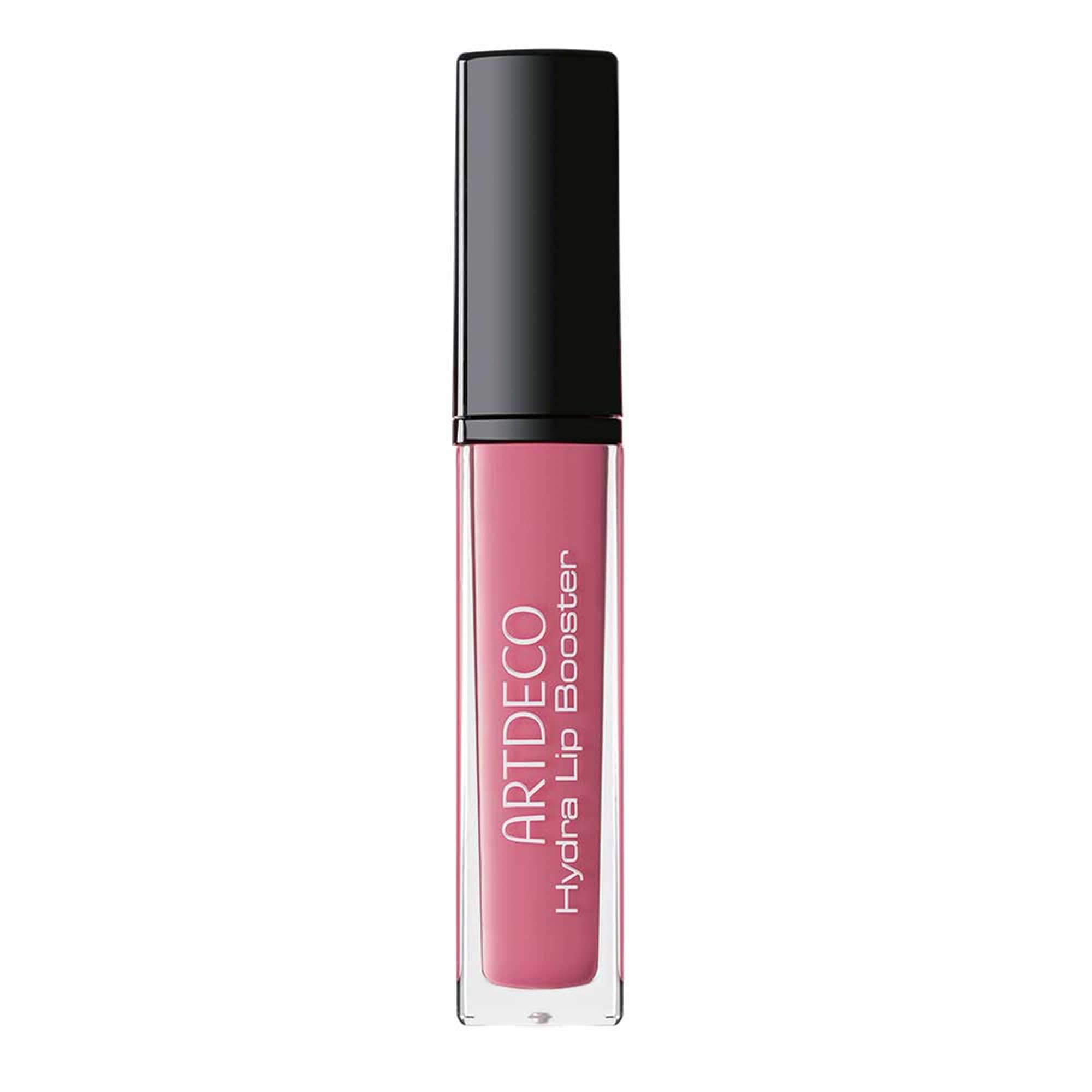 ARTDECO Hydra Lip Booster - Translucent Rose - Hydrating Lip Gloss with Boosting Effect - Hint of Color & Beautiful Shine - Non-