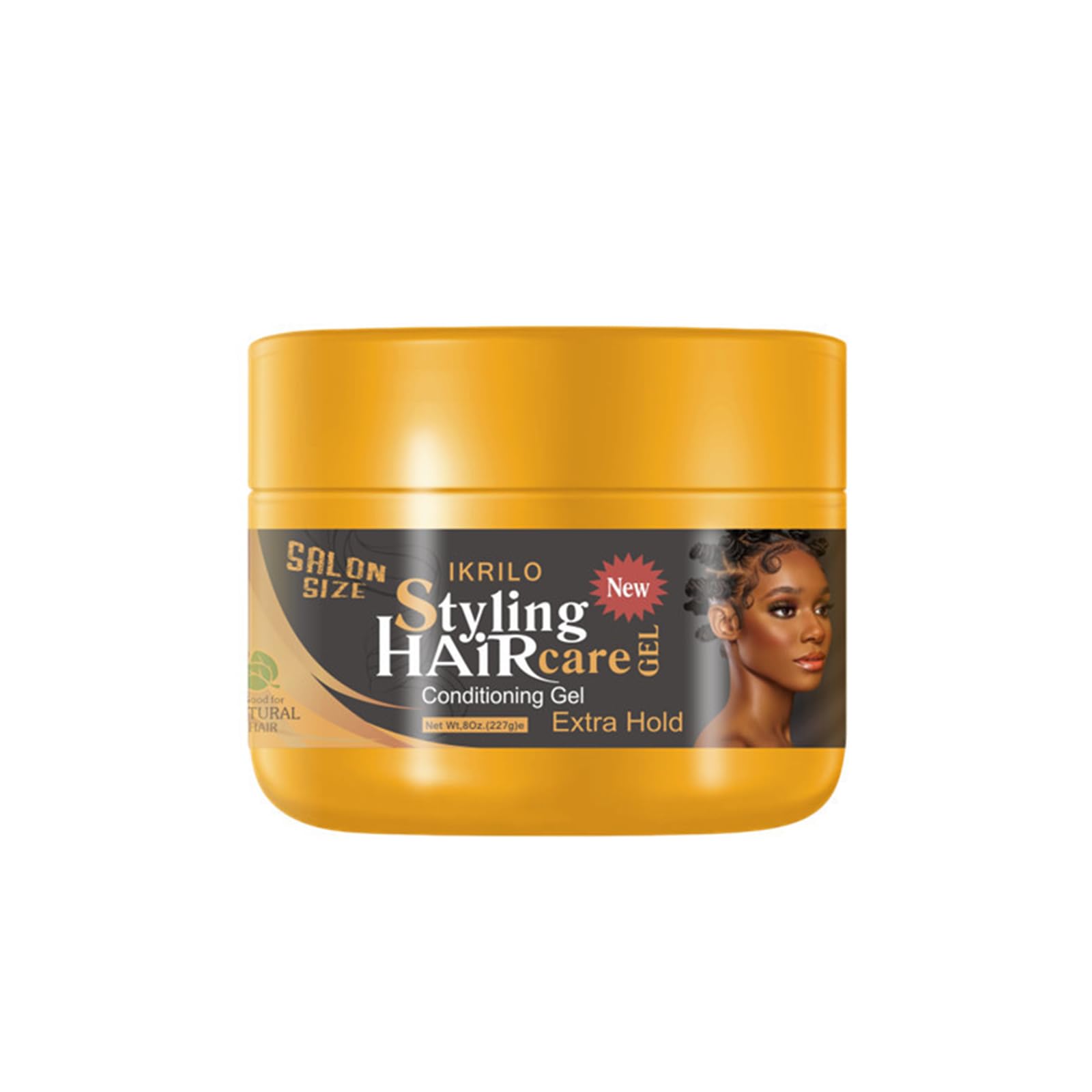 RoseFlower Braid Gel, Natural Styler Hair Gel, Hair Gel Braiding, Twist Lock Edge Control Gel for Hair Defining, Reduces Frizz f