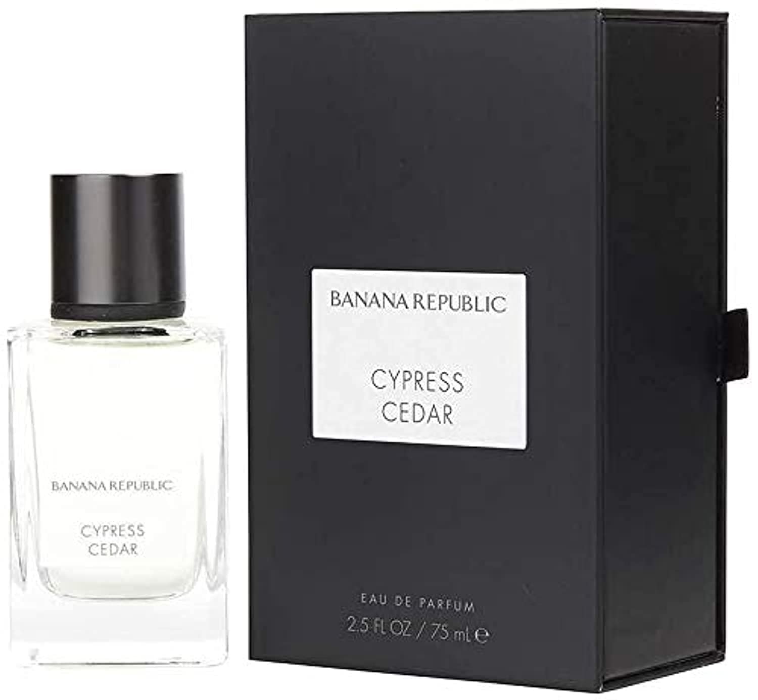 Cypress Cedar By Banana Republic, 2.5 Oz Eau De Parfum Spray For Unisex