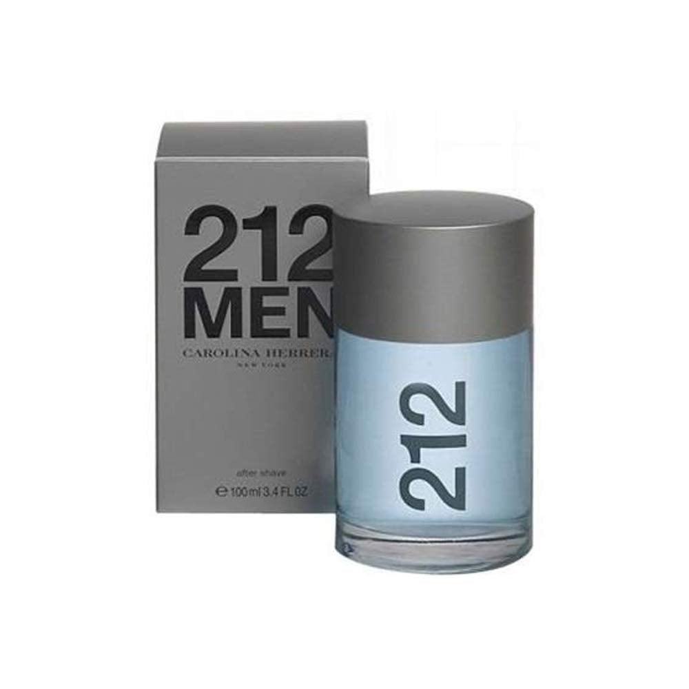 CAROLINA HERRERA - 212 Men After Shave