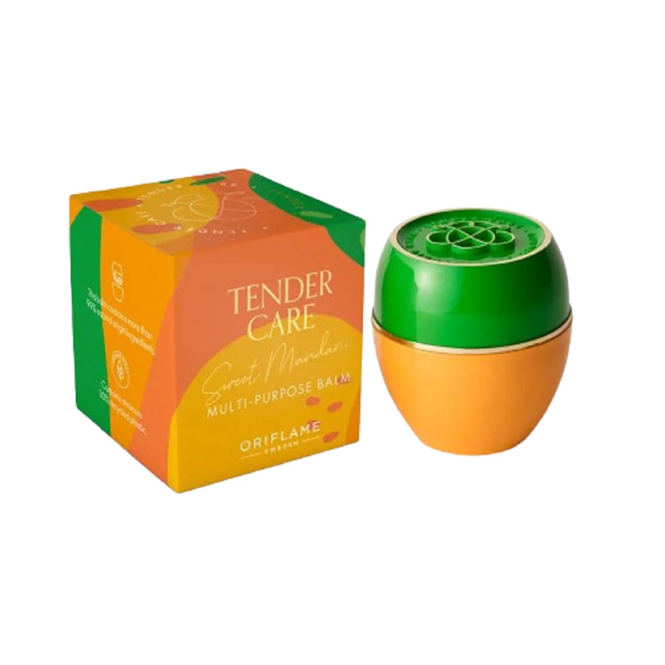Tender Care Sweet Mandarin MultiPurpose Balm