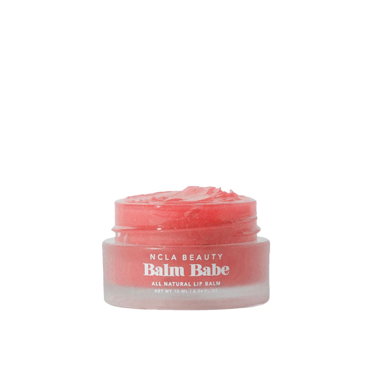 Ncla - Natural Balm Babe Lip Balm | Vegan, Cruelty-Free, Clean Skincare (Watermelon)