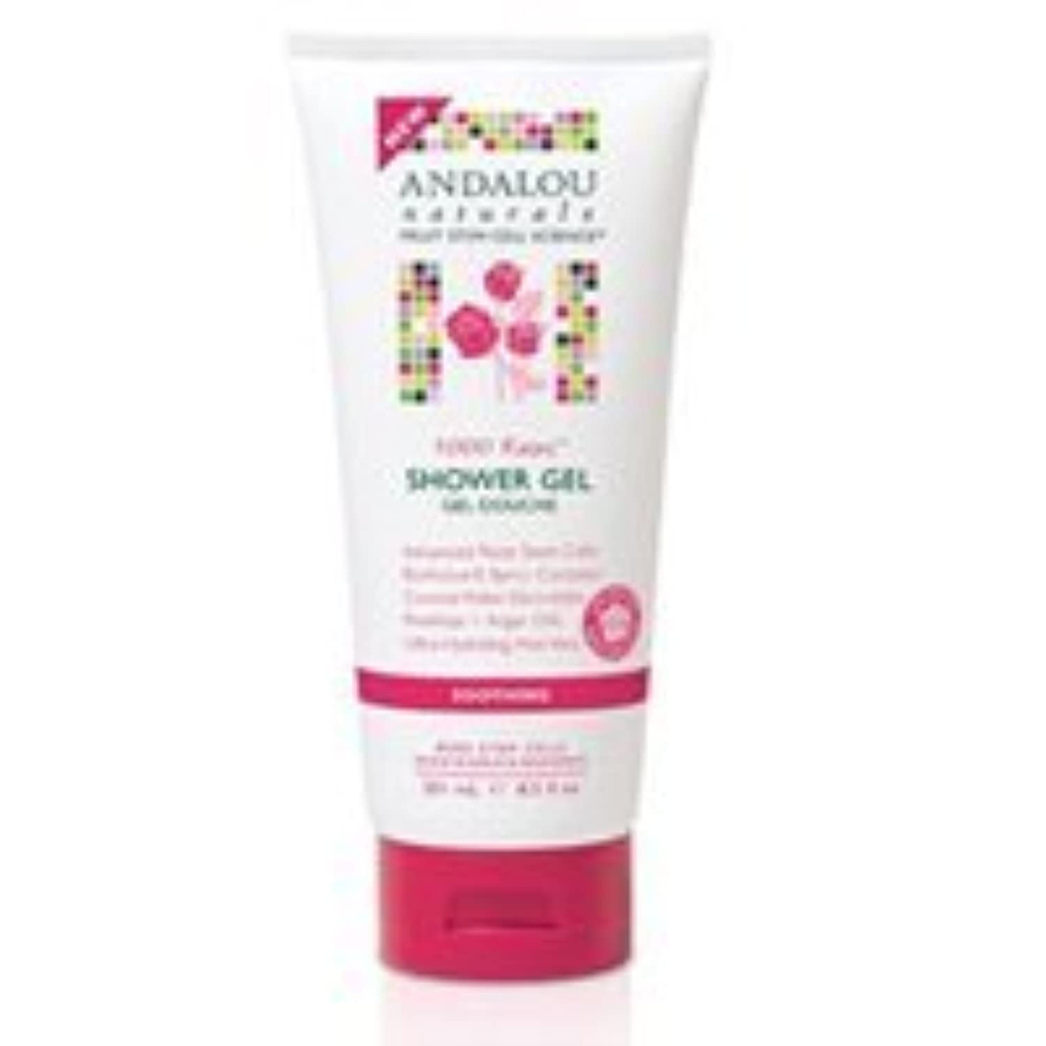 1000 Roses Shower Gel 8.5 OZ