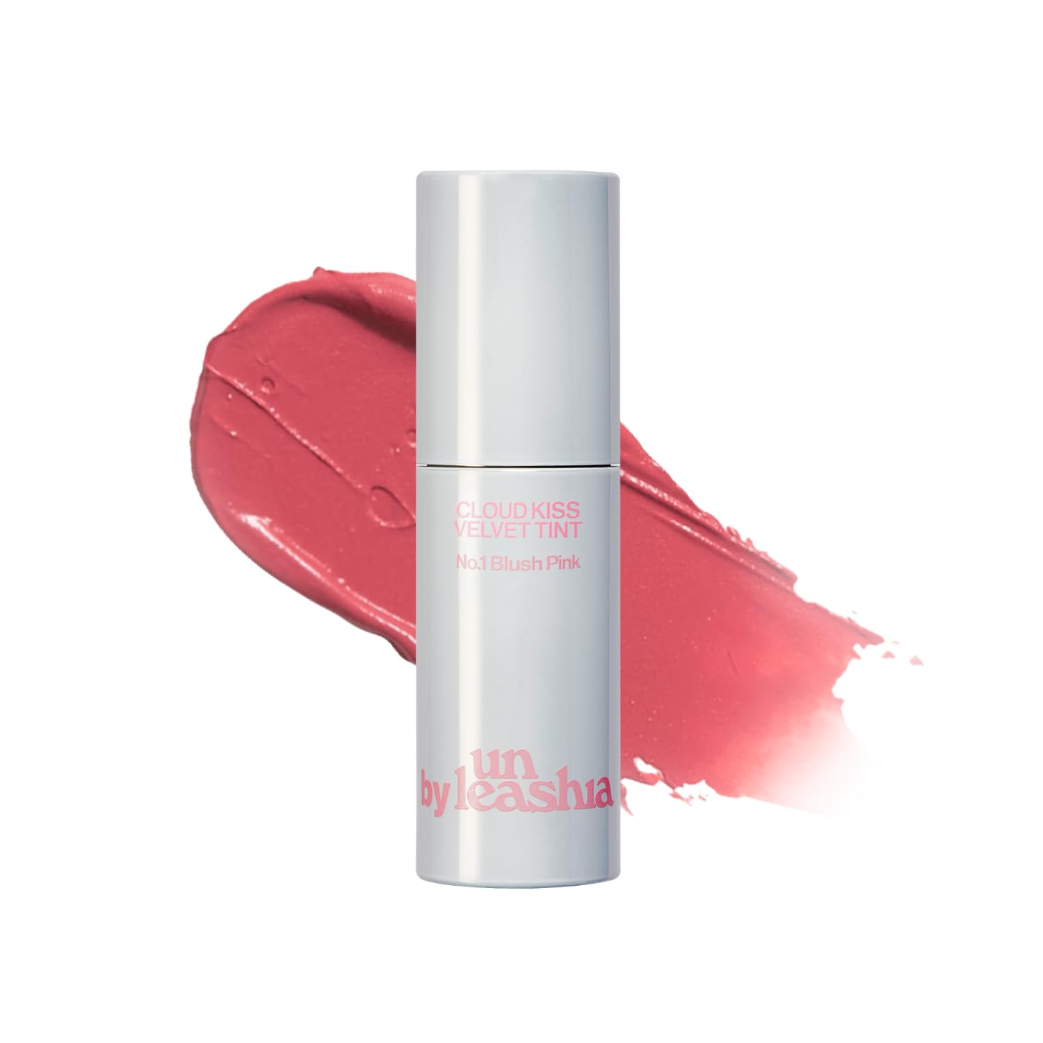 UNLEASHIA [A Cloud Kiss Velvet Tint (01 Blush Pink)