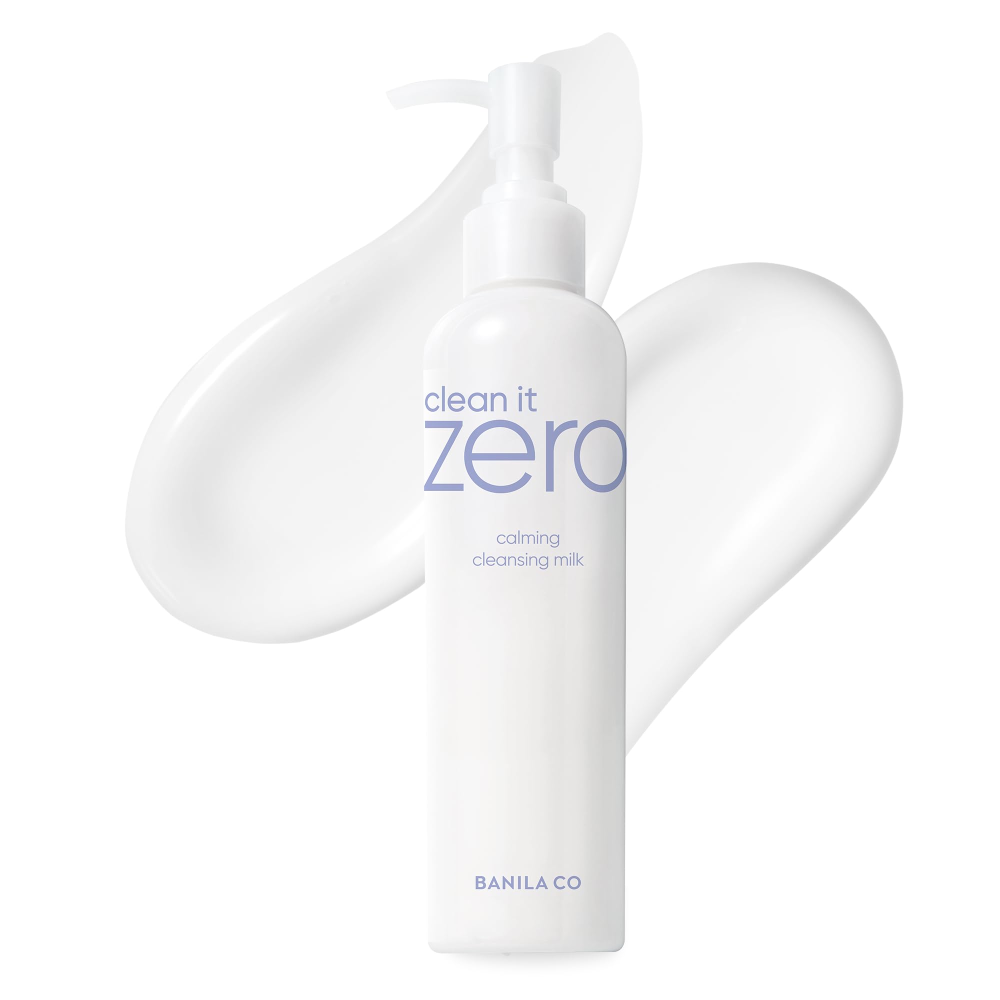 BANILA CO Clean It Zero Calming Cleansing Milk  BarrierCare (6.76 fl oz)
