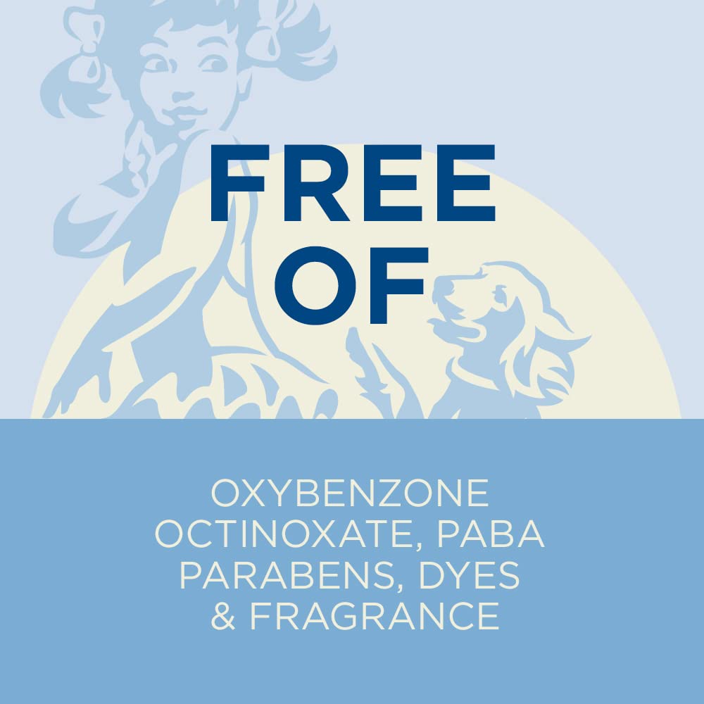 Coppertone Pure and Simple Zinc Oxide Mineral Sunscreen Lotion SPF 50, Body Sunscreen, Water Resistant, Broad Spectrum SPF 50 Su