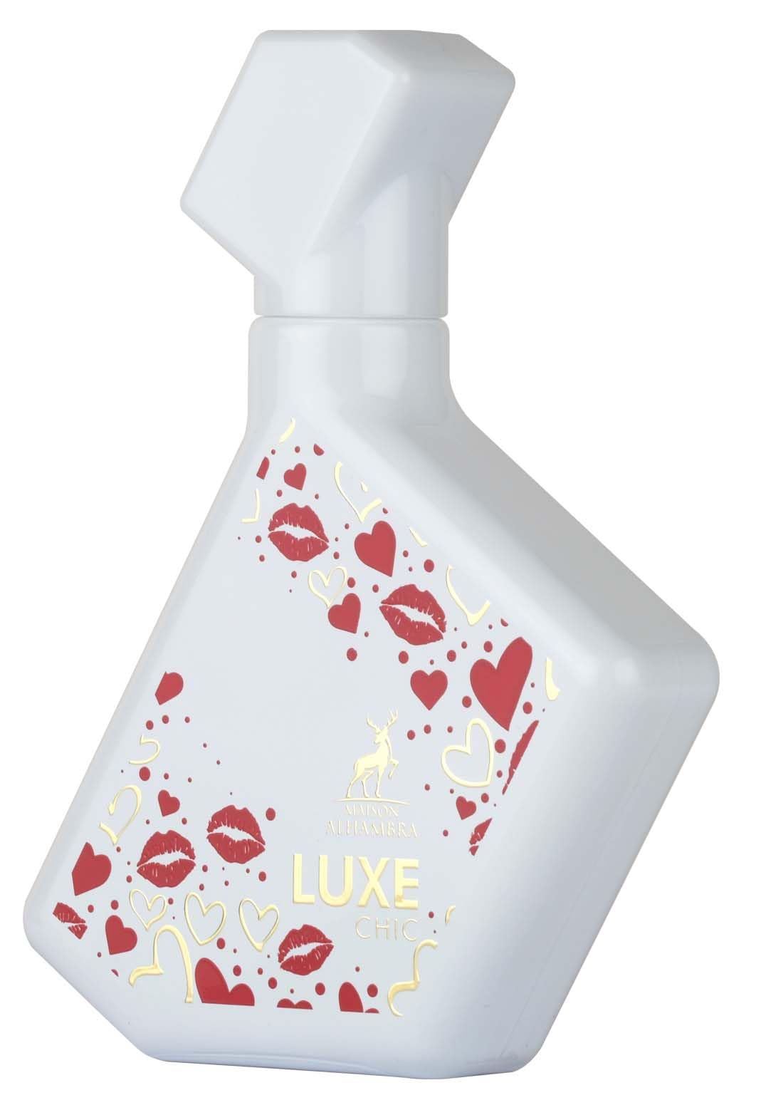 Luxe - Chic by Maison Alhambra for Unisex - 3.4 oz EDP Spray
