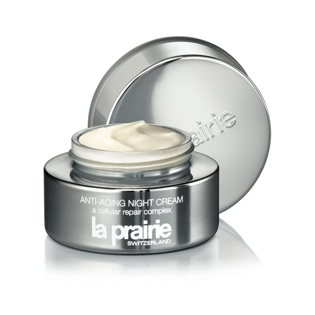 La Prairie Anti-Aging Night Cream for Unisex, 1.7 Ounce