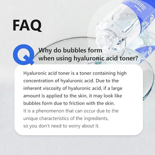 Hyaluronic Acid Toner, 676 Fl Oz (200 Ml), Isntree