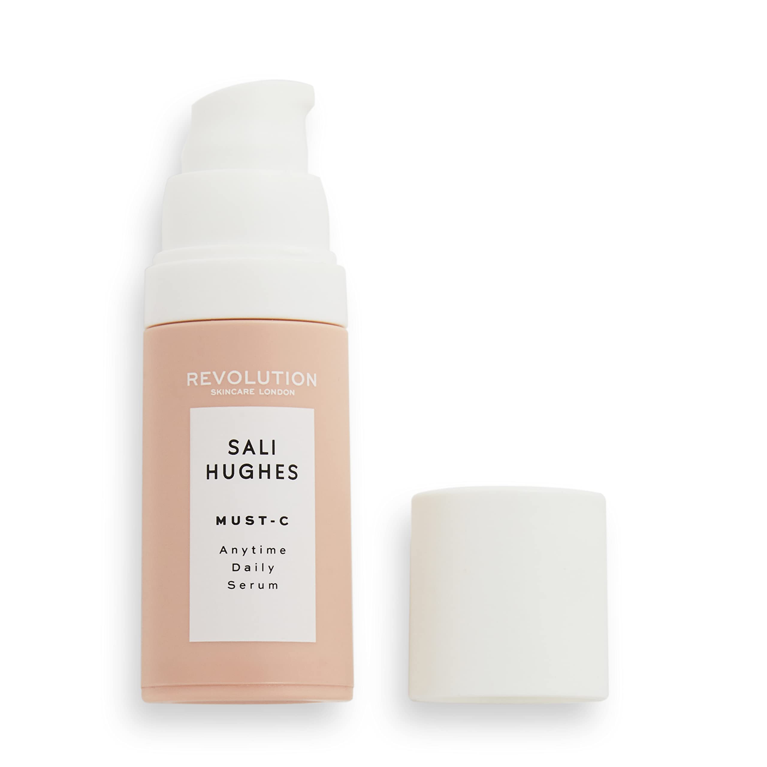 Revolution Skincare London, Sali Hughes, Must-C Daily Serum, Face Serum, 30ml
