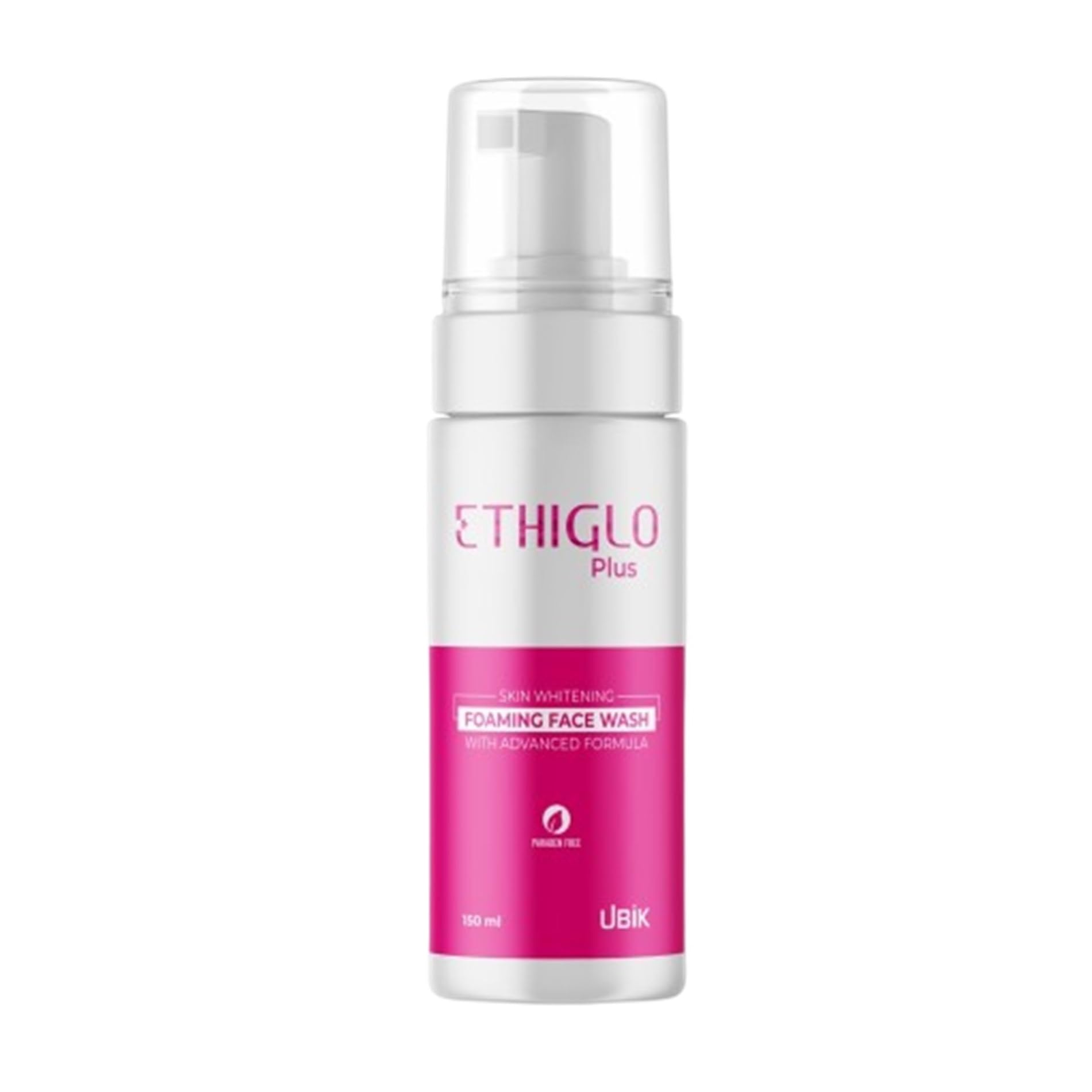 Ethiglo Plus Foaming Face Wash 150Ml : Pack Of 1