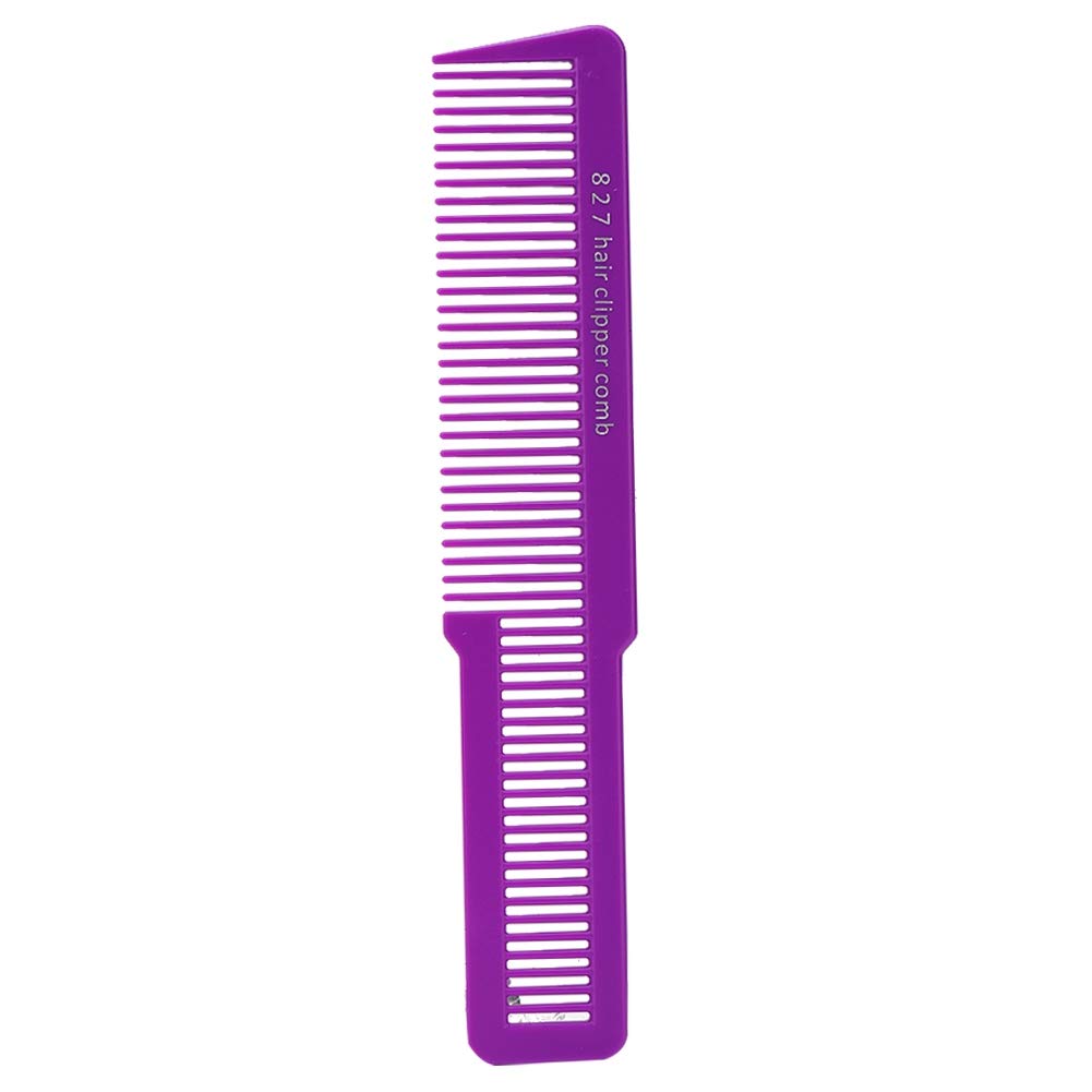 Mavis Laven Hair Trimming Combs Professional Salon Hair Clipper Cutting Comb for Barber Hairdresser()