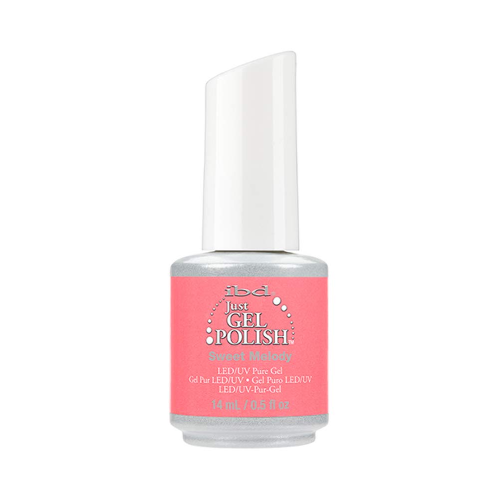 IBD Just Gel Nail Polish, Sweet Melody, 0.5 Fluid Ounce