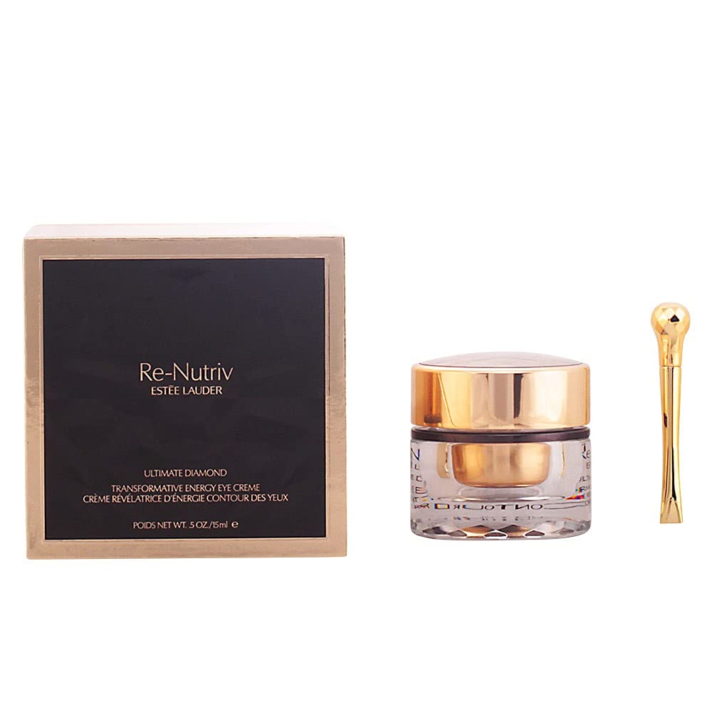 Estee Lauder Unisex Re-Nutriv Ultimate Diamond Transformative Energy Eye Creme, 0.5 Ounce