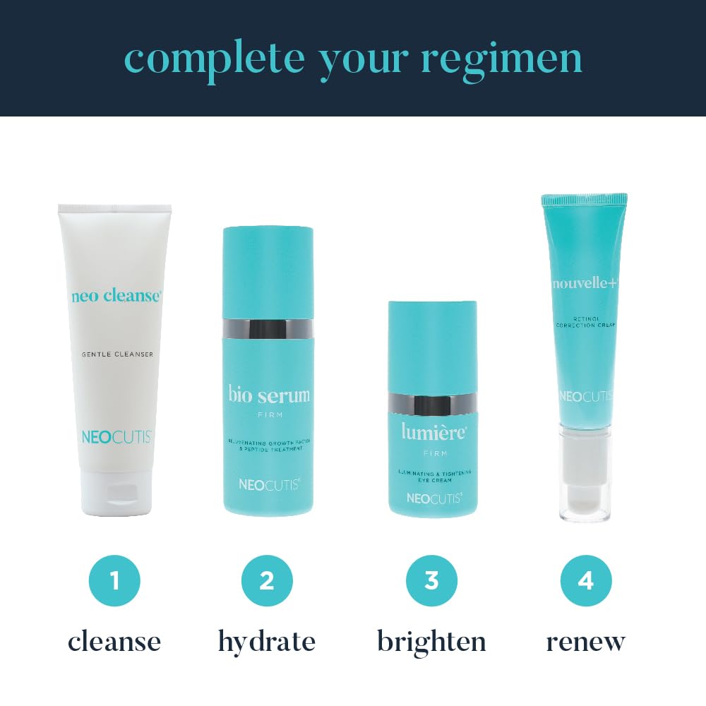Neocutis Nouvelle+ Retinol Correction Cream - Anti-Wrinkle and Dark Spots - 30mL