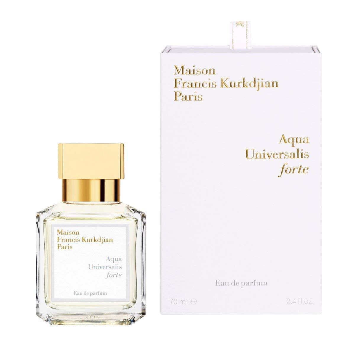 Aqua Universalis Forte By Maison Francis Kurkdjian, 2.4 Oz Eau De Parfum Spray For Women