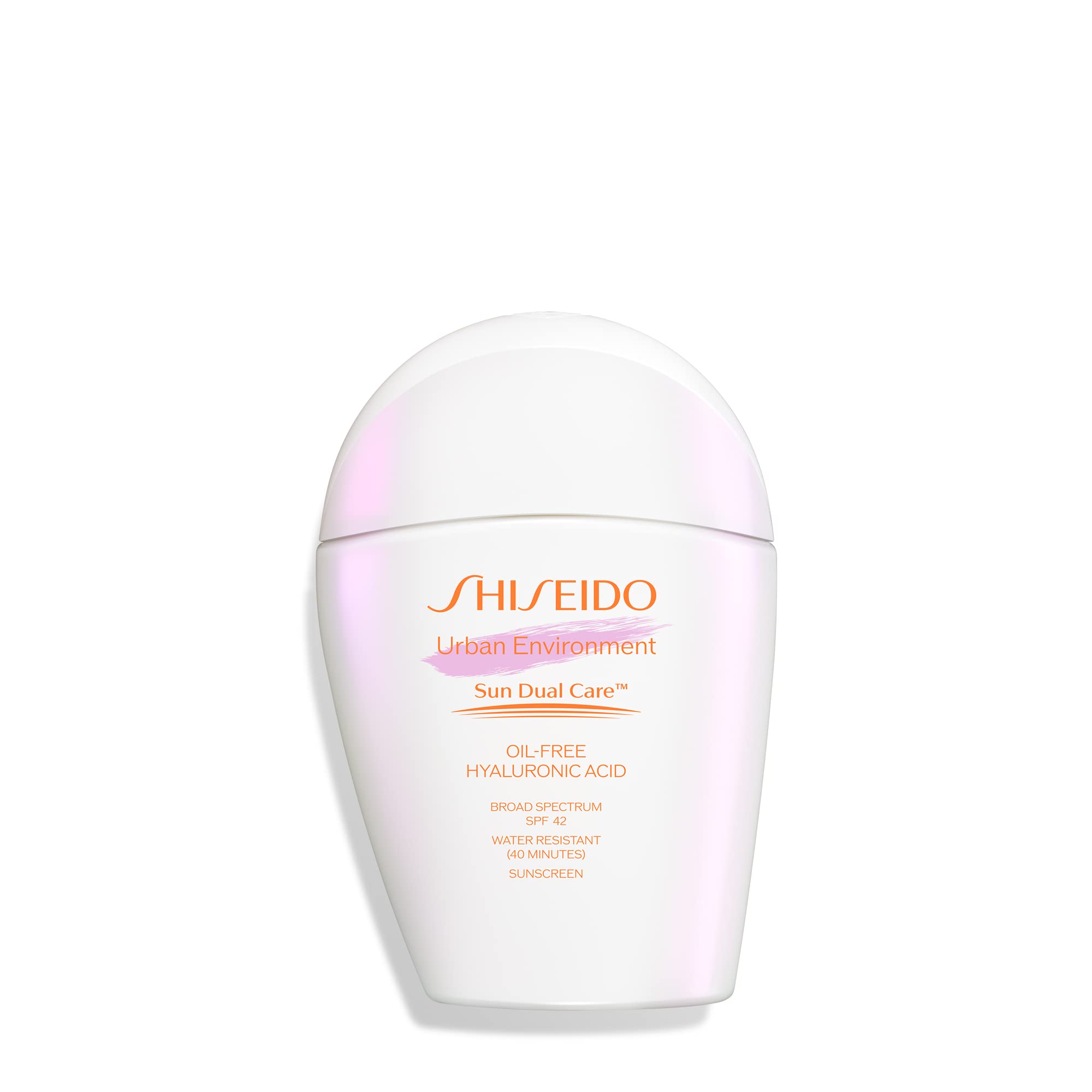 Shiseido Urban Environment Sun Dual Care By Shiseido, 1.6 Oz Sunscreen Spf 42