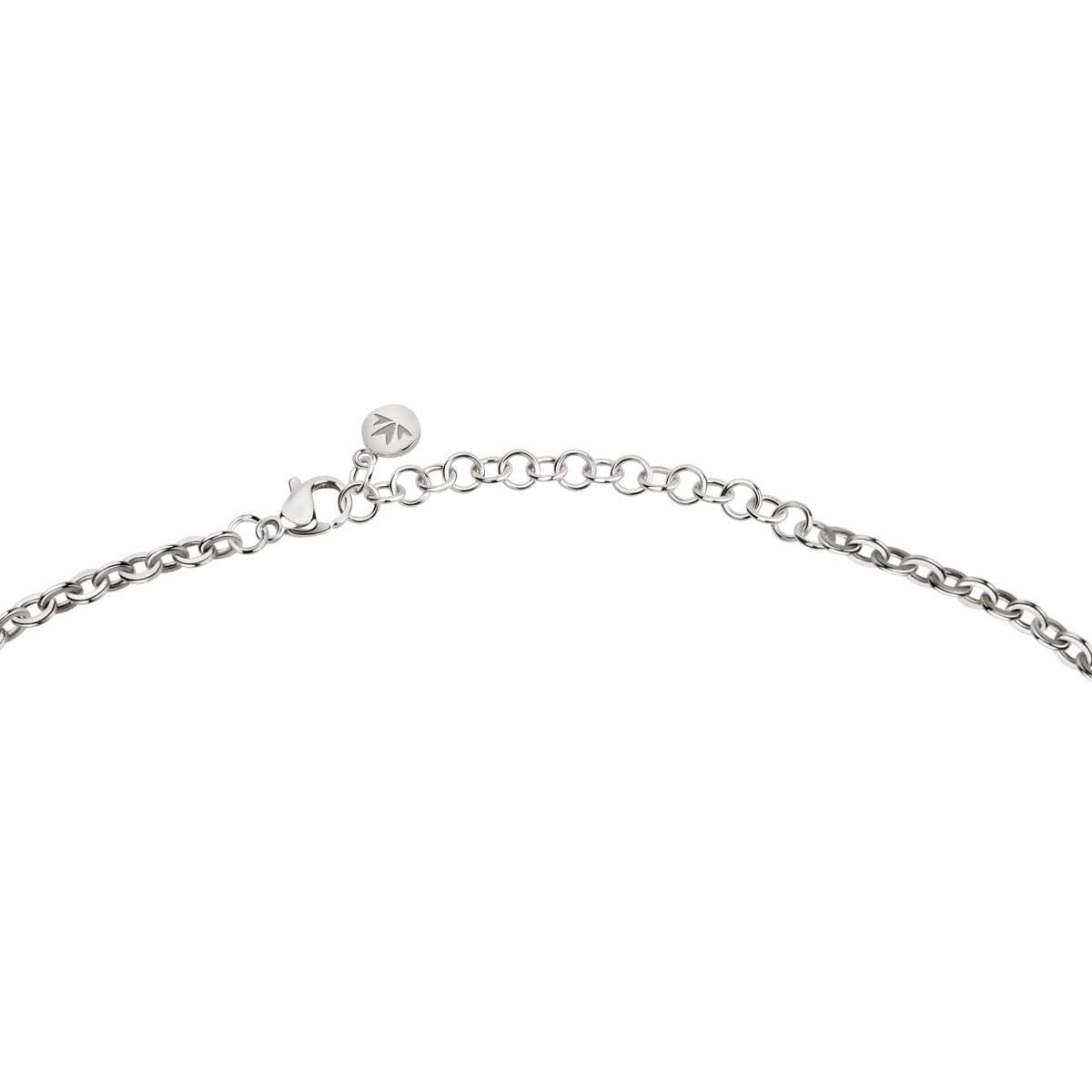 Morellato Women'S Necklace Satd03 Model Necklace, Estandar, Metal, Not A Gemstone