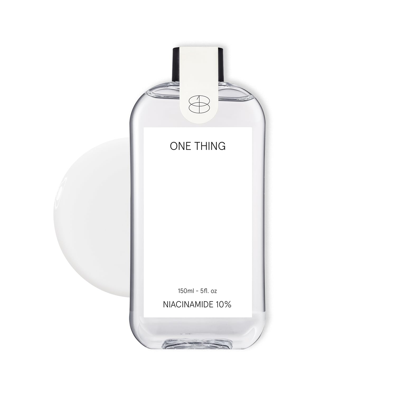 One Thing Niacinamide 10% Toner 5.07 Fl Oz | Vitamin B3 Hydrating Revitalizing Soothing Facial Daily Essence Dull, Oily Skin | D