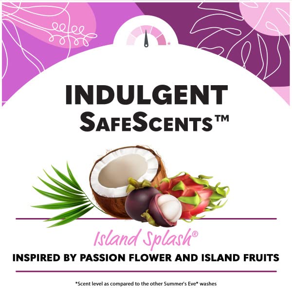 Summer's Eve Island Splash Spray 2 Oz (Pack of 11)