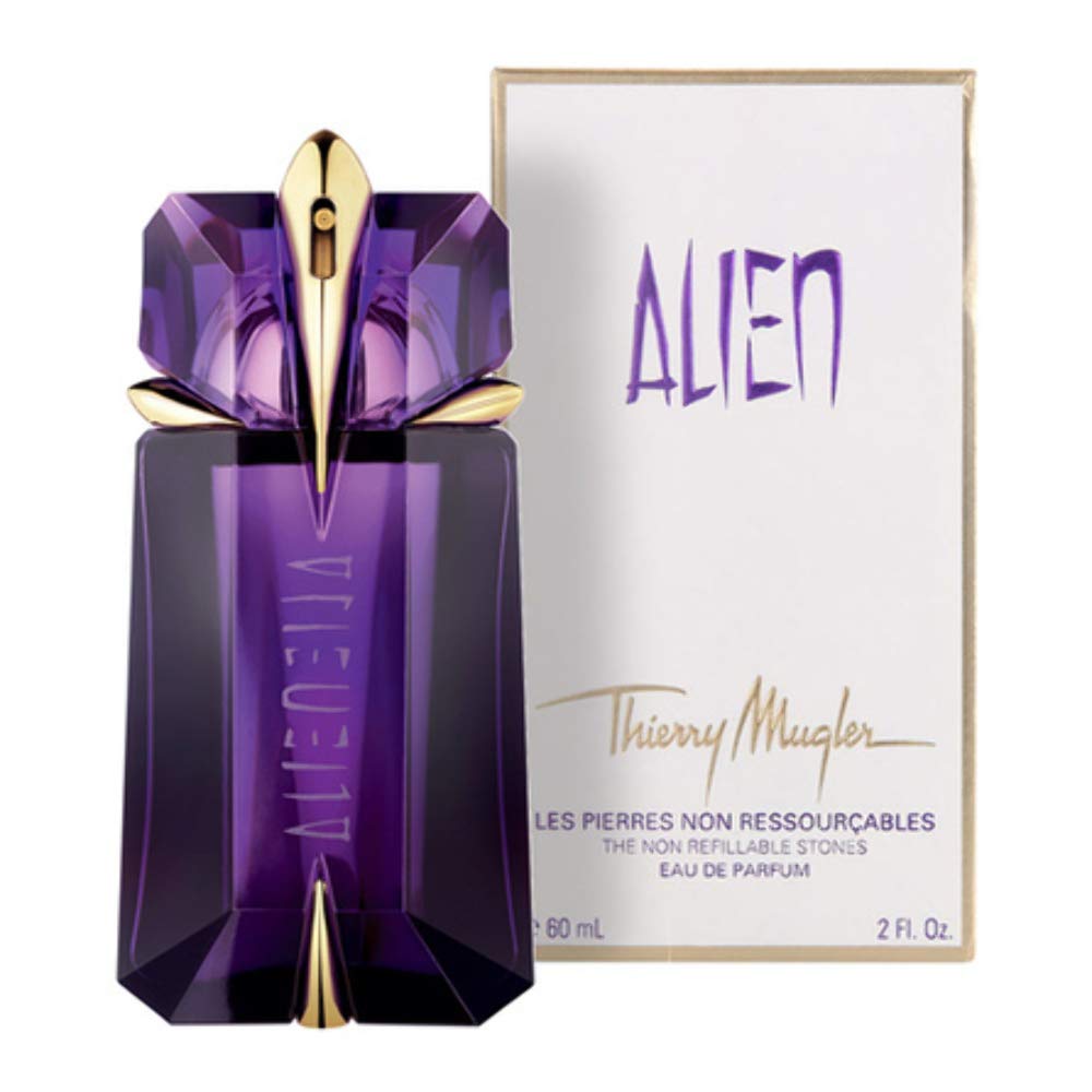 Alien by Thierry Mugler, 2 oz EDP Spray for Women Refillable