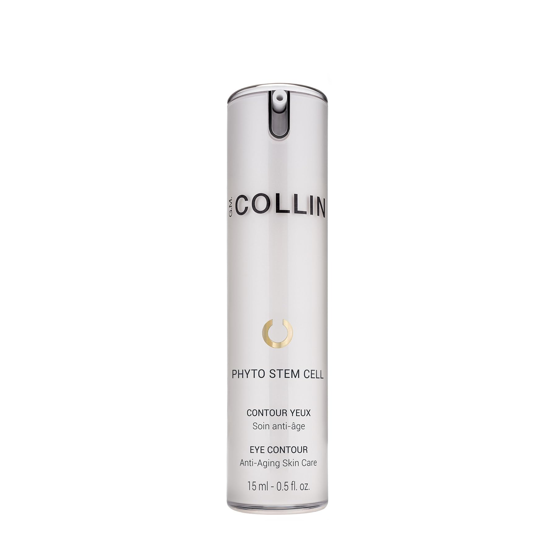 G.M. Collin Phyto Stem Cell Eye Contour | Anti-Aging Under Eye Cream | Hydrating Treatment For Puffiness And Dark Circles | Firm
